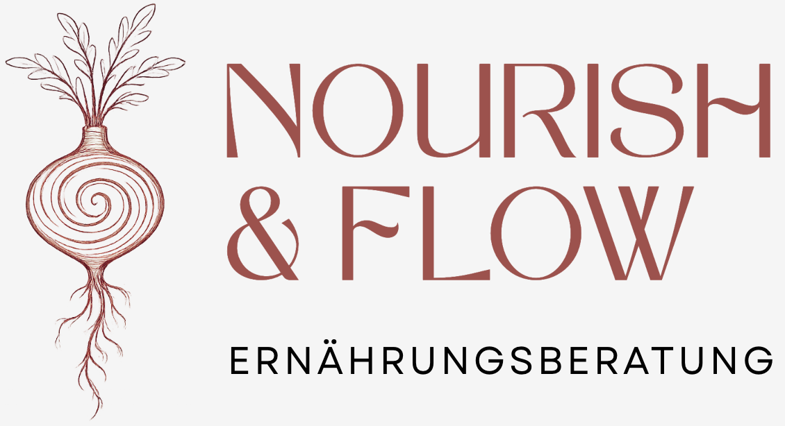 nourish &amp; flow