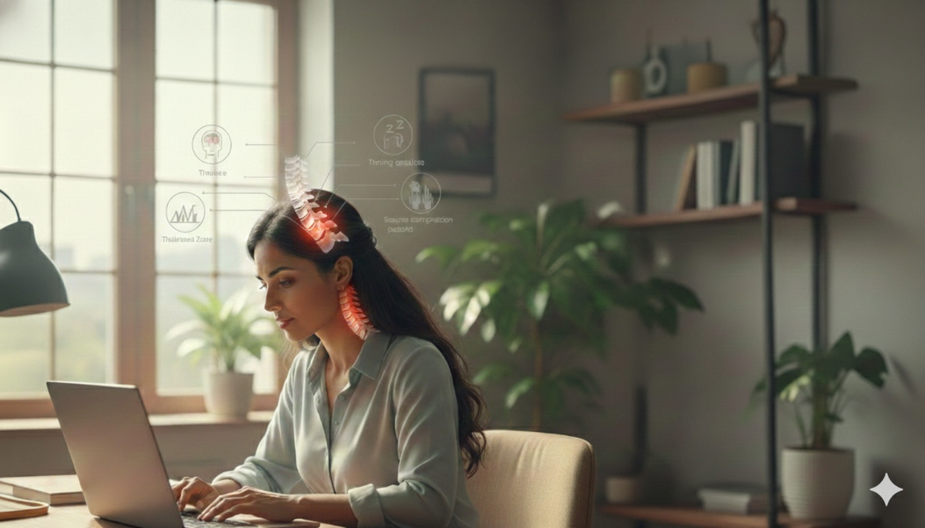 Cervical Spondylosis and You 