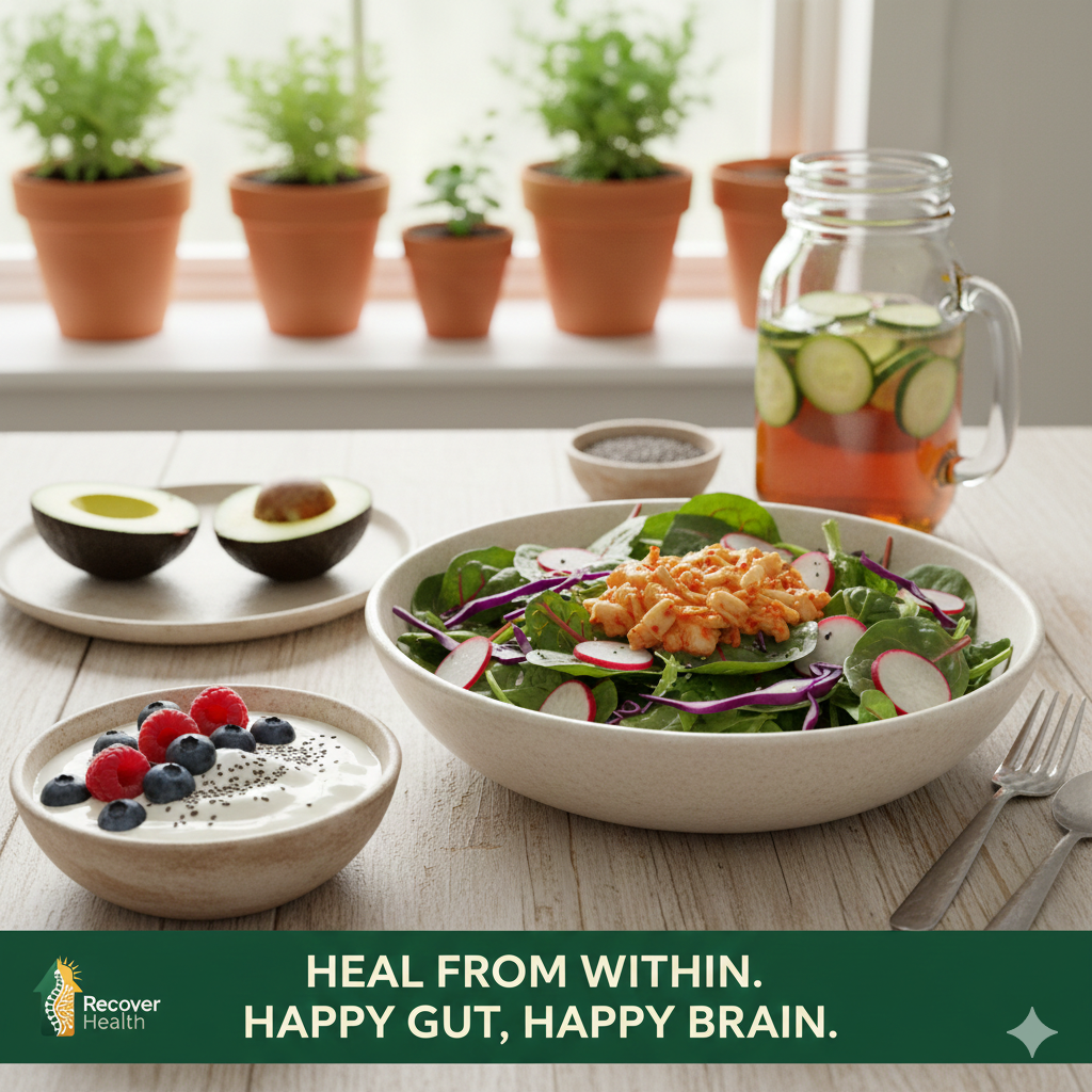 Gut Health and Chronic Pain