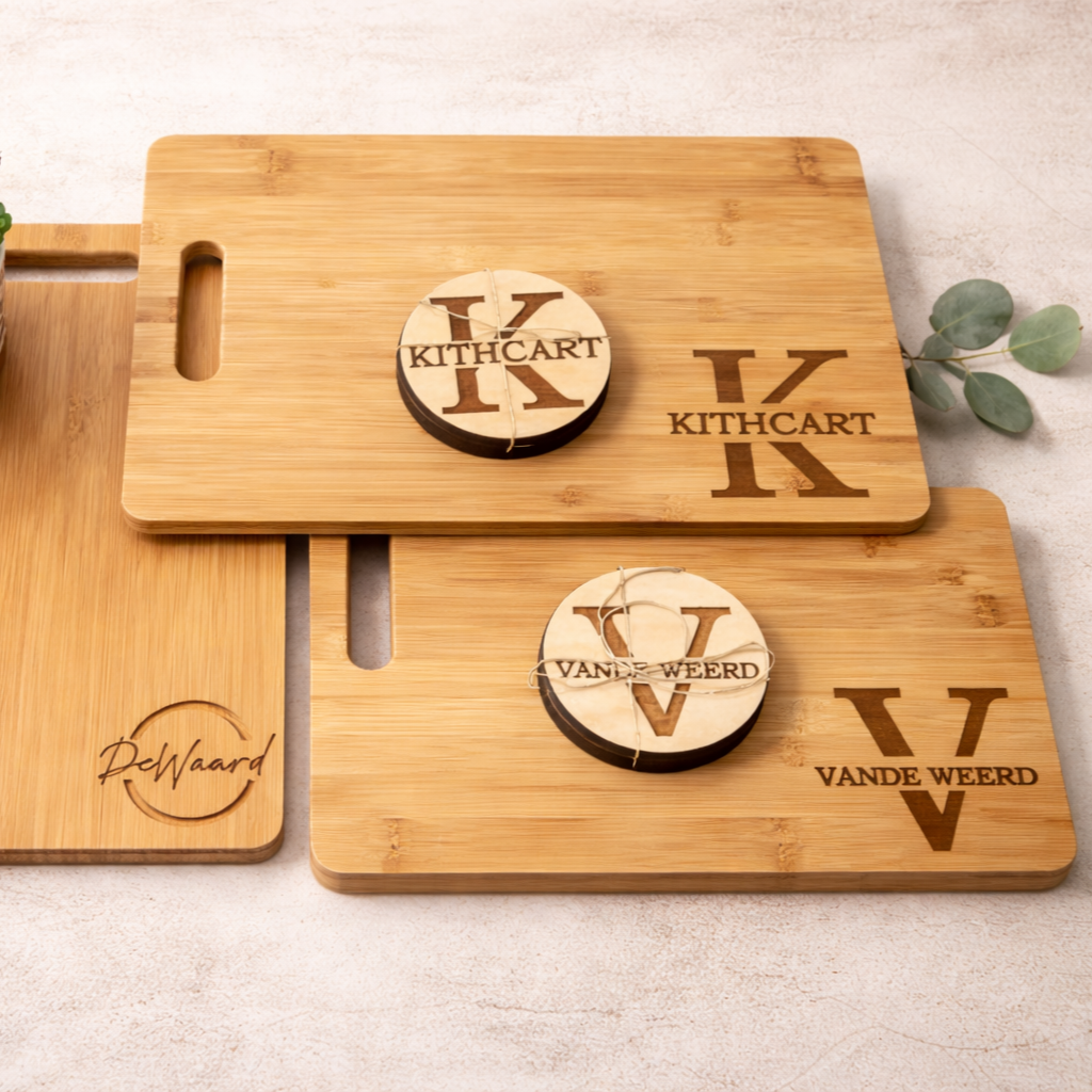 Home + Host Board Set