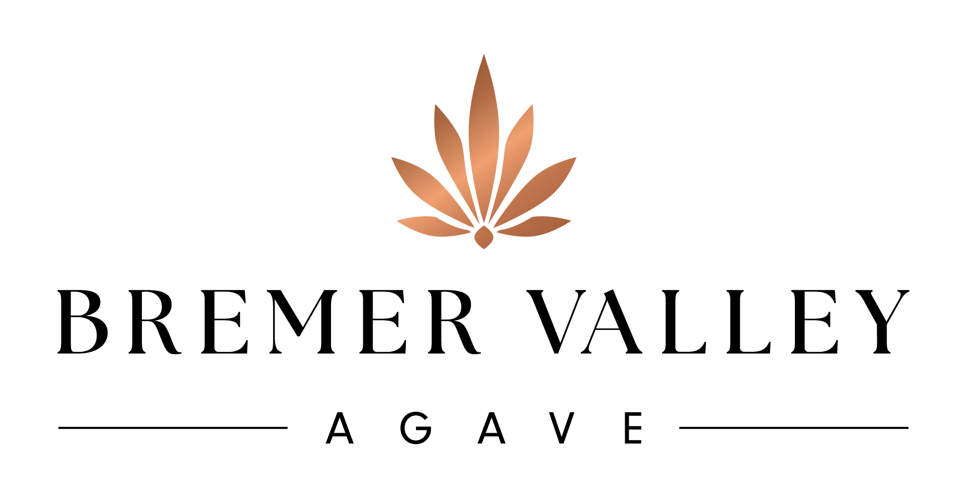 Bremer Valley Agave Logo