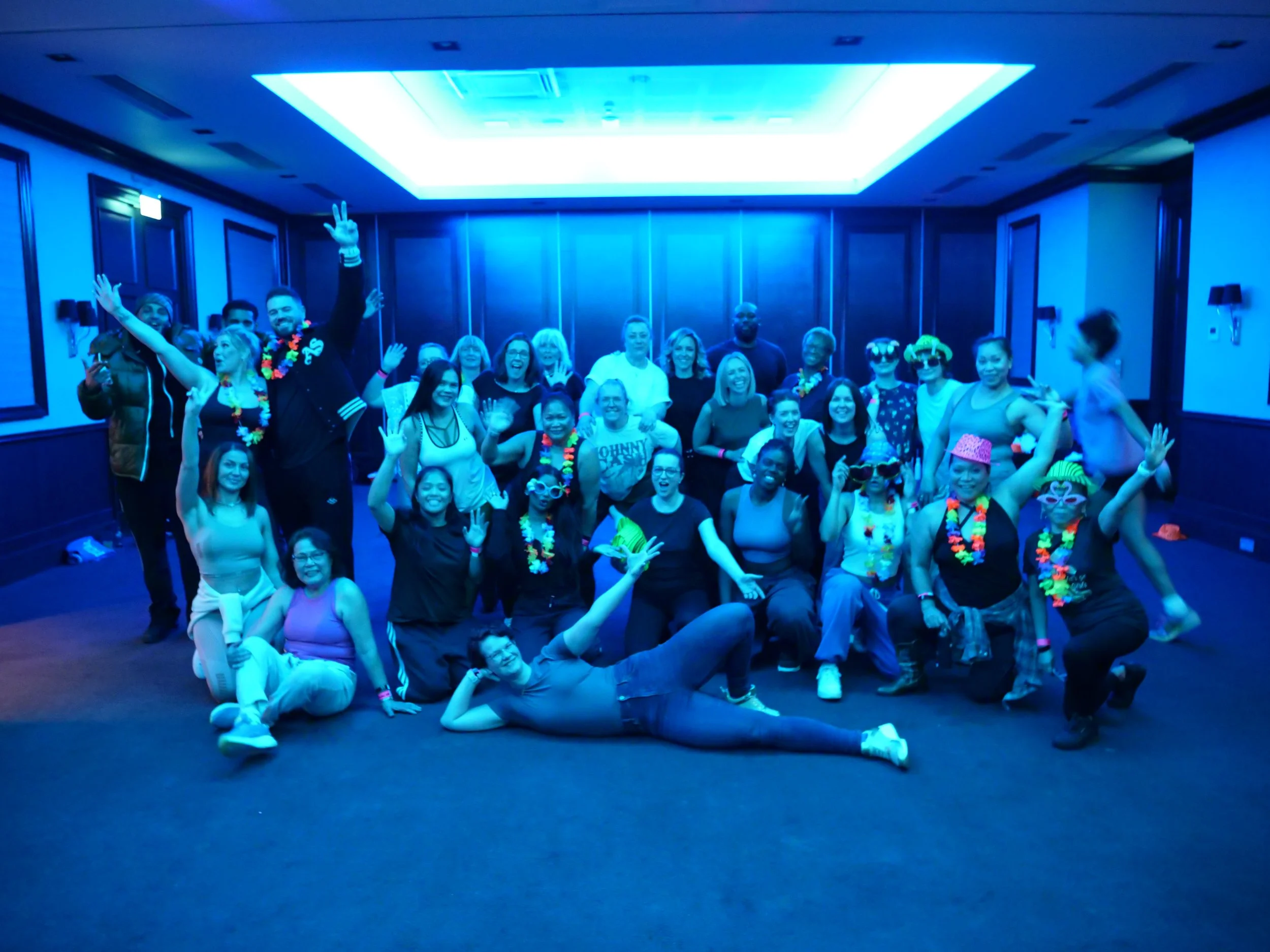 Dance Your Heart Out! 6 June ~ 13:30-4:30PM