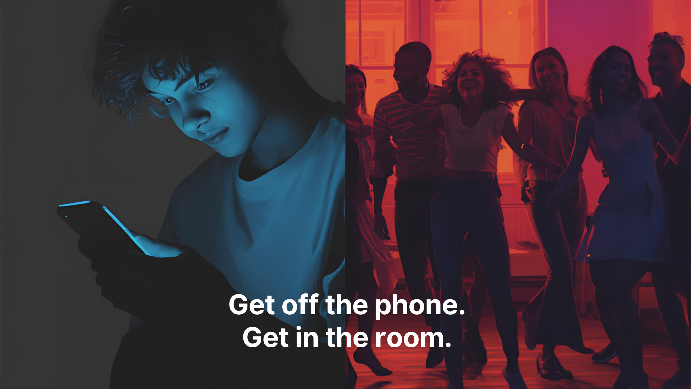 Get Off the Phone. Get in the Room: Why Dance Events Are the Antidote to Phone Addiction
