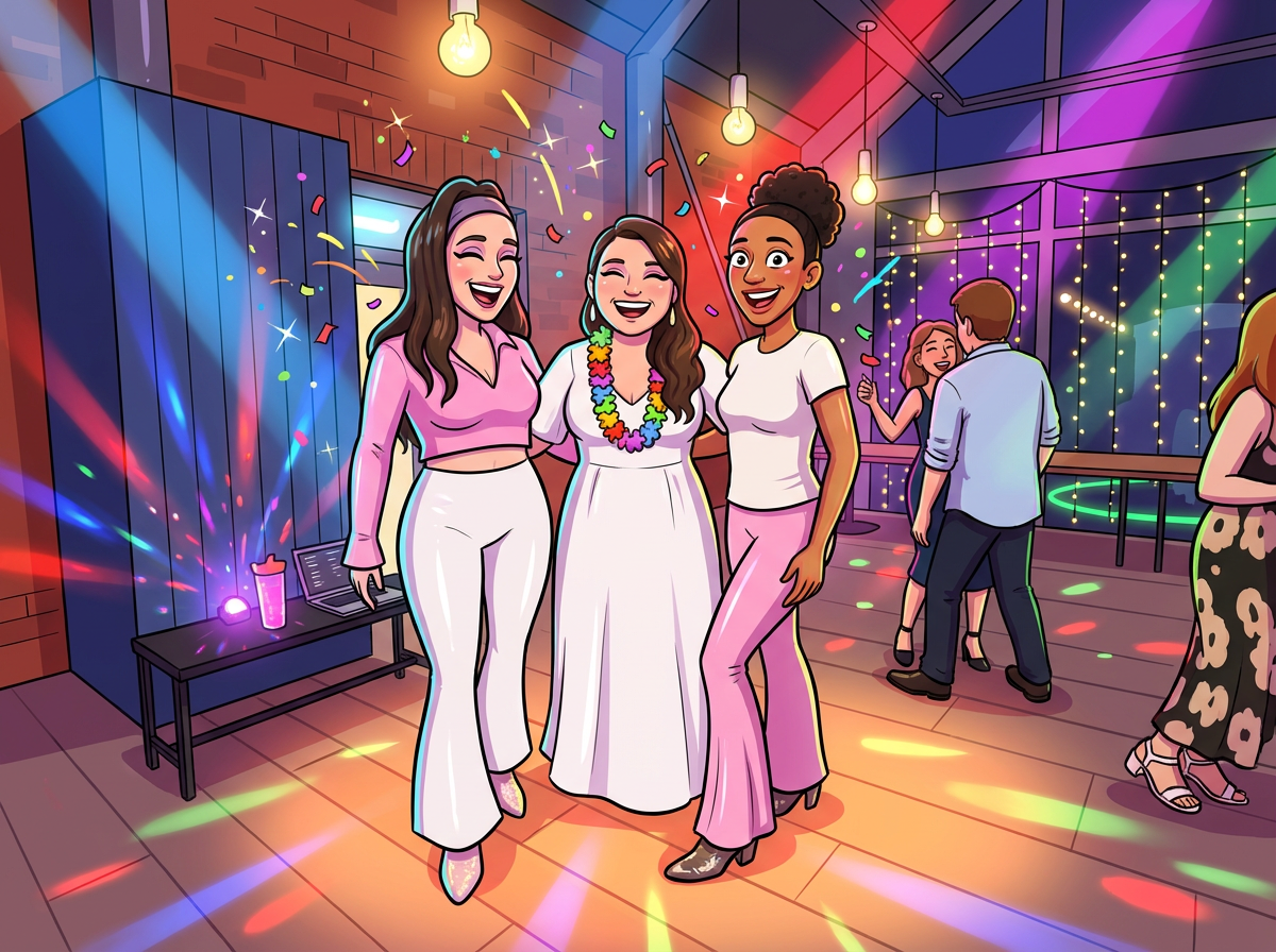 Why a Wedding Line Dancing Instructor Is the Best Thing You'll Book This Year