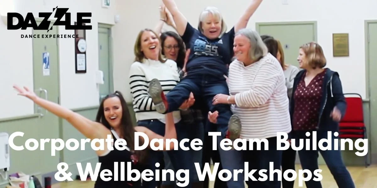 Why Line Dancing is the Secret Ingredient for NHS Team Wellbeing in Oxford