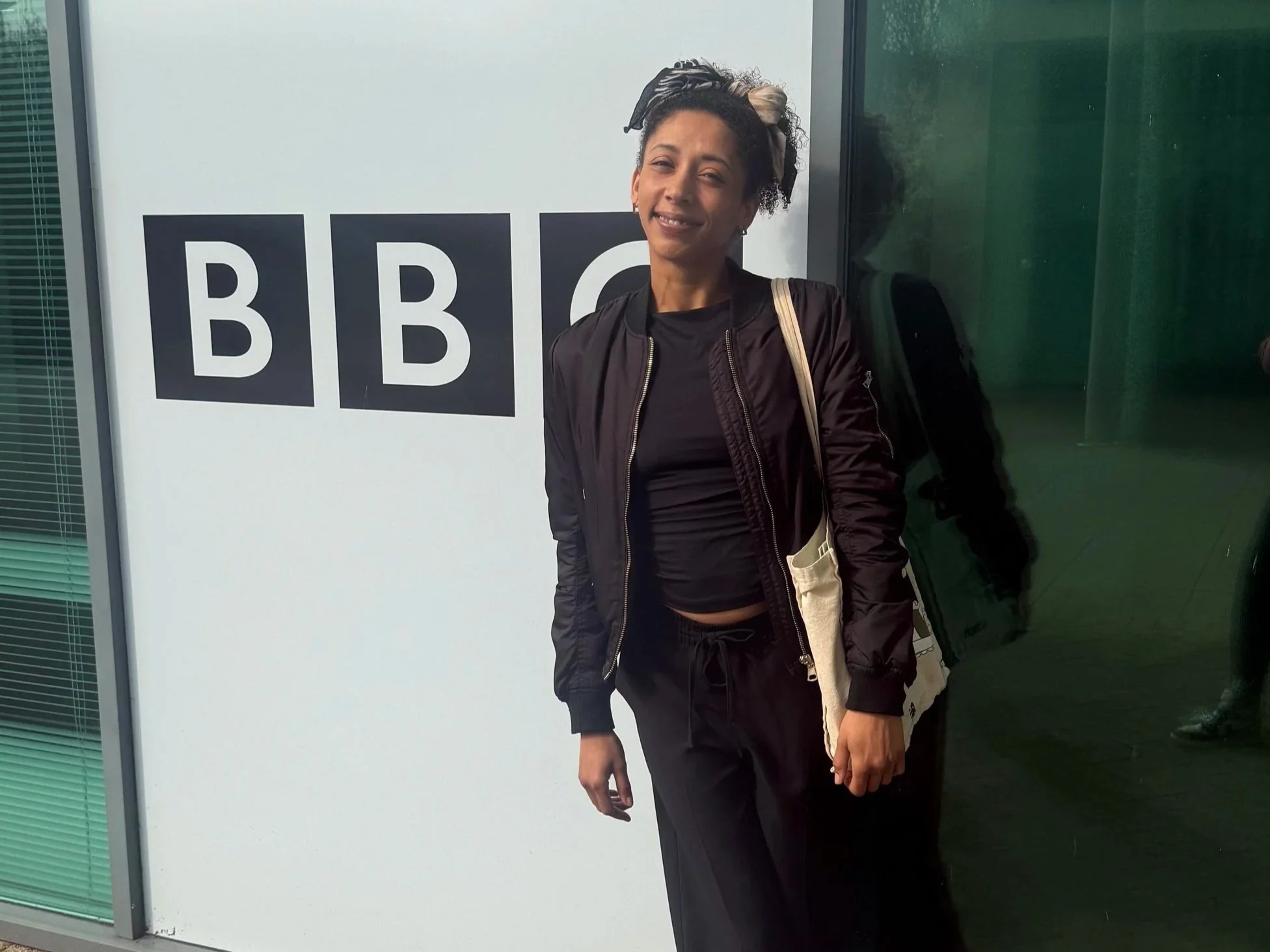 Caz Holmes- Co director of vibes at the BBC talking about Dazzle Dance Experience in Reading and how 