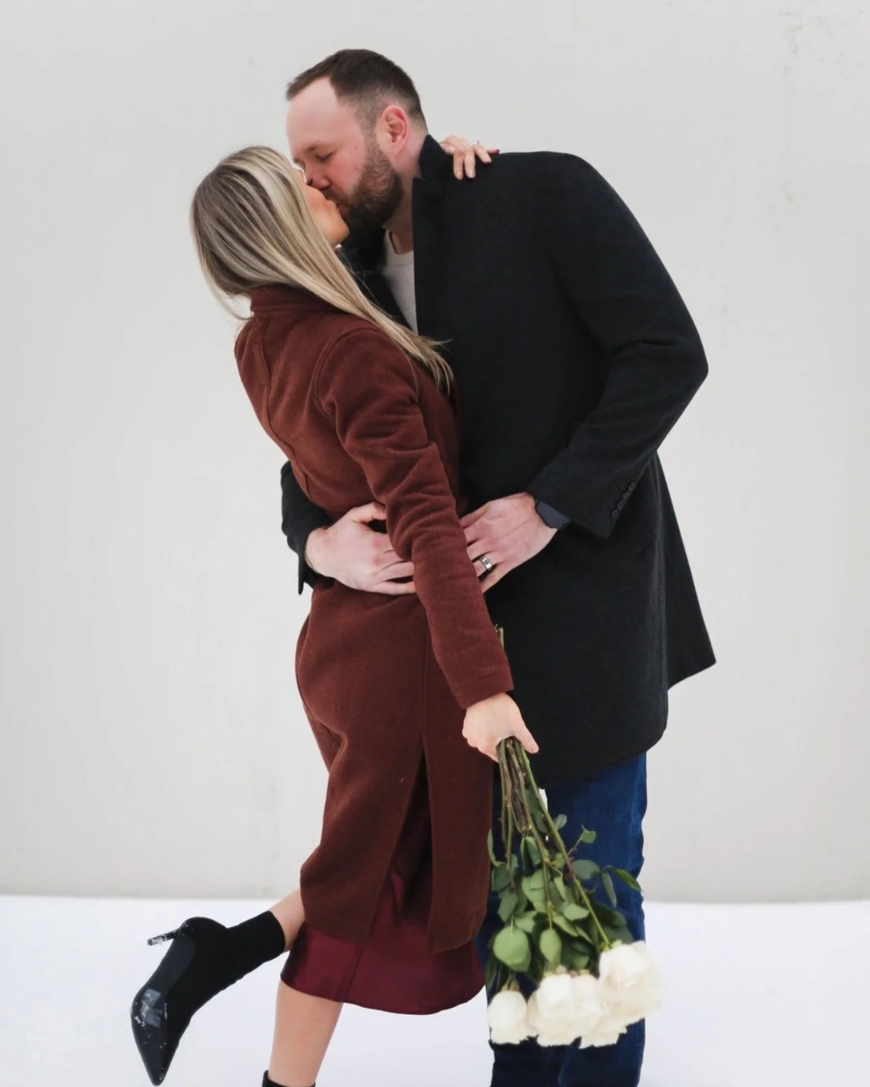 Happy Valentine&rsquo;s Day cuties!!! 💕💕 

We are all about LOVE and celebrating each other, make the person in your life feel loved no matter how big or small- it&rsquo;s worth it. I can&rsquo;t believe how lucky I am to have my best friend that a