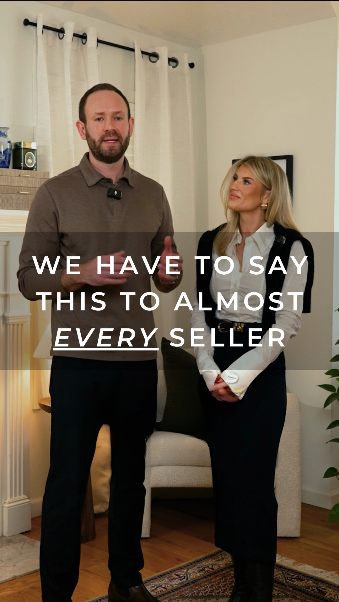 Why We Sometimes Tell Sellers "Not Yet" — And Why It's the Best Advice We Give