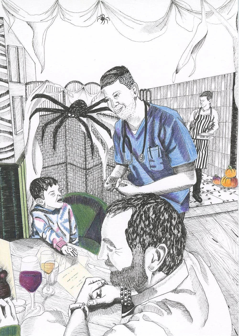 Halloween Dinner - Low Resolution.jpg