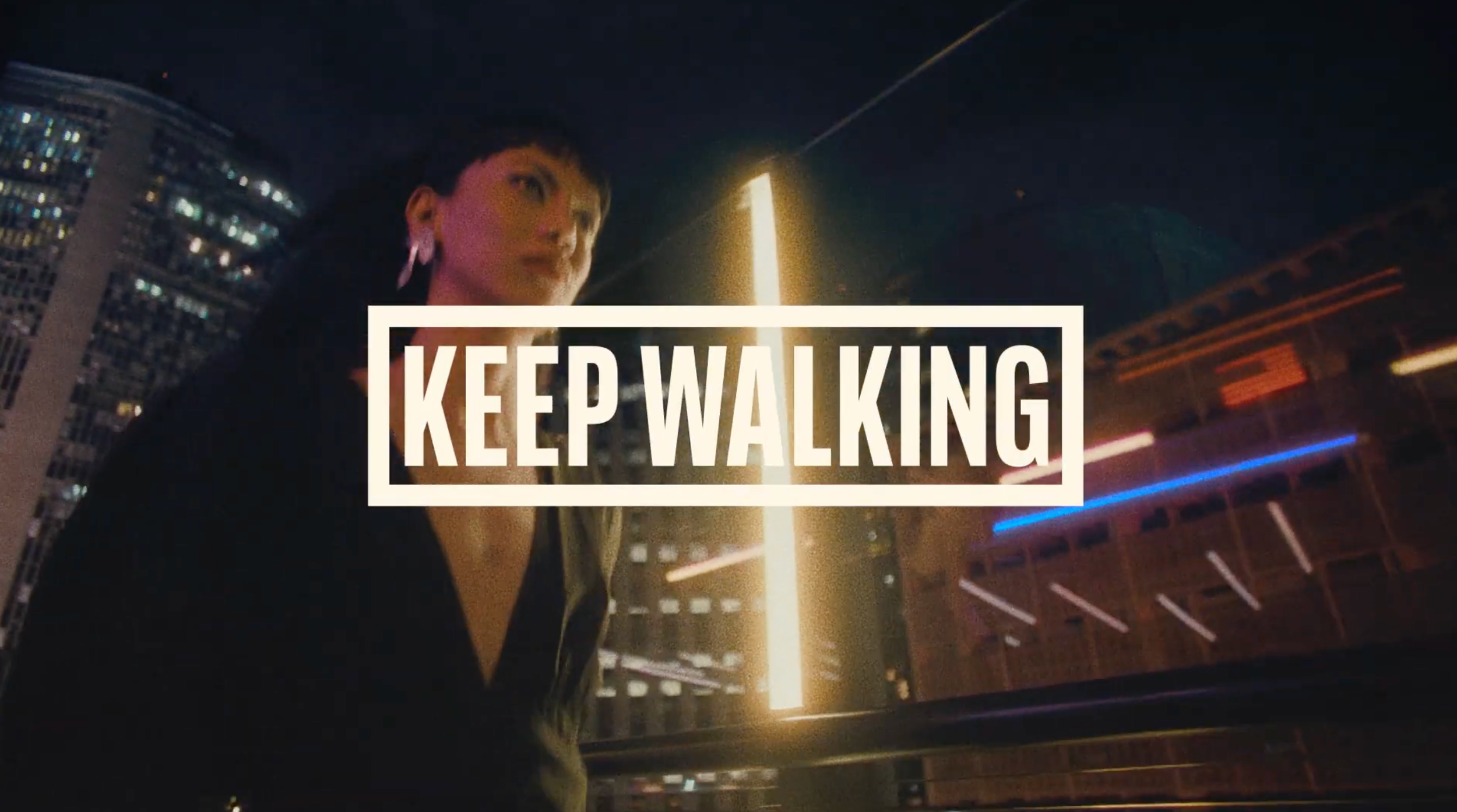 Johnnie Walker - Keep Walking