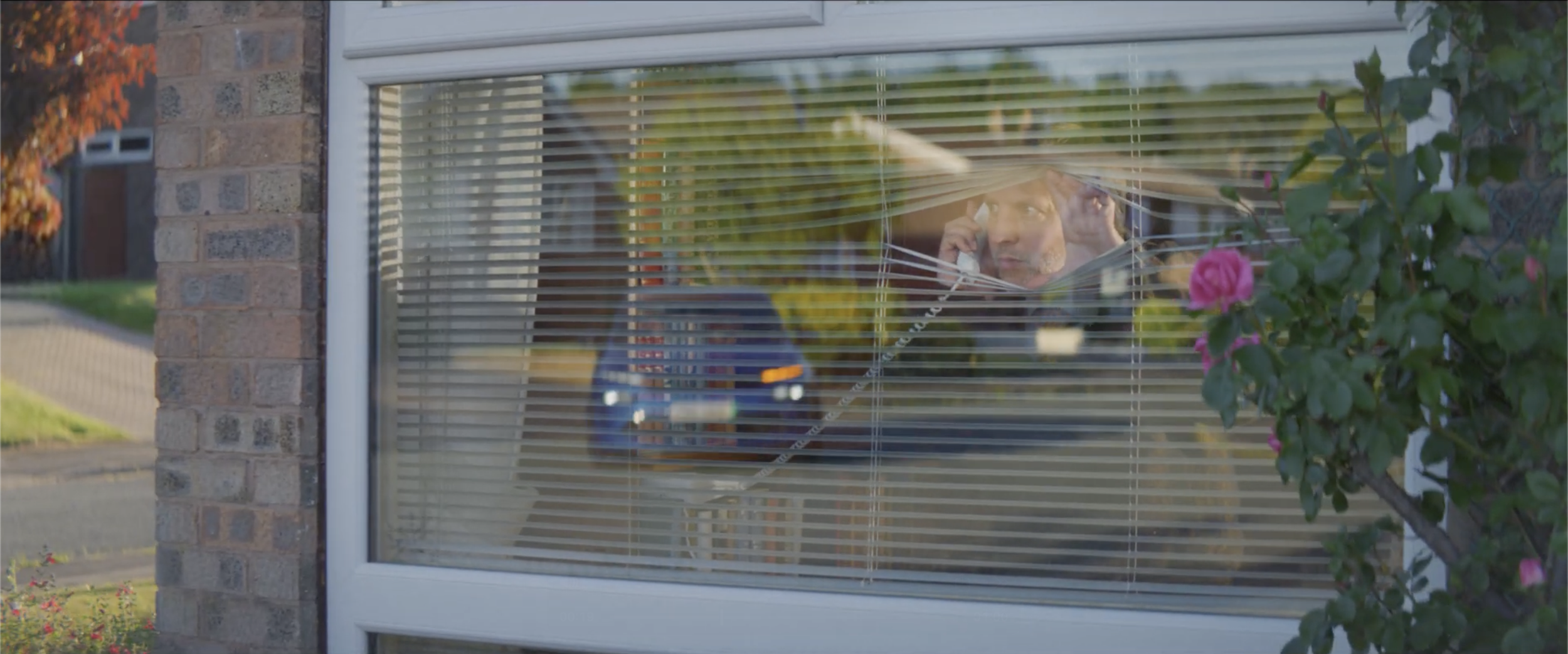 Skoda - Curtain Twitchers