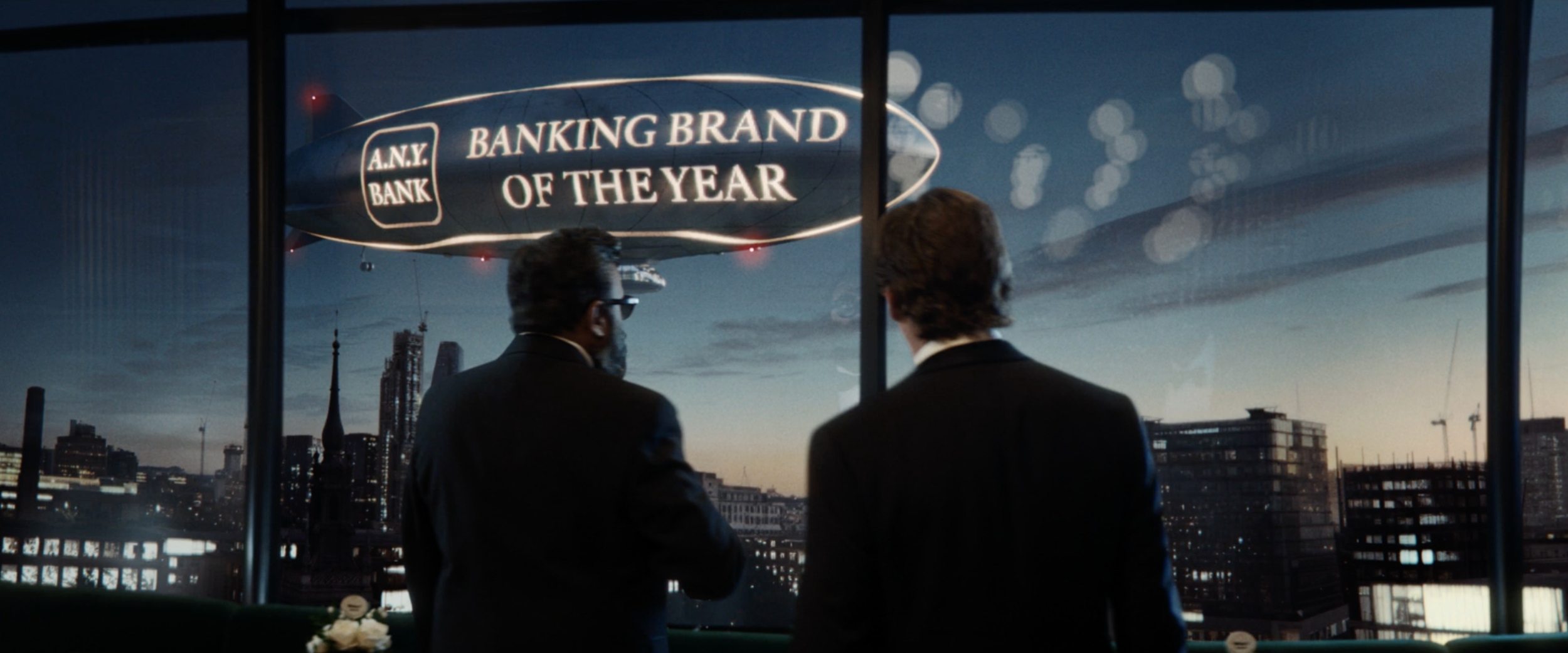 Nationwide - Blimp ME