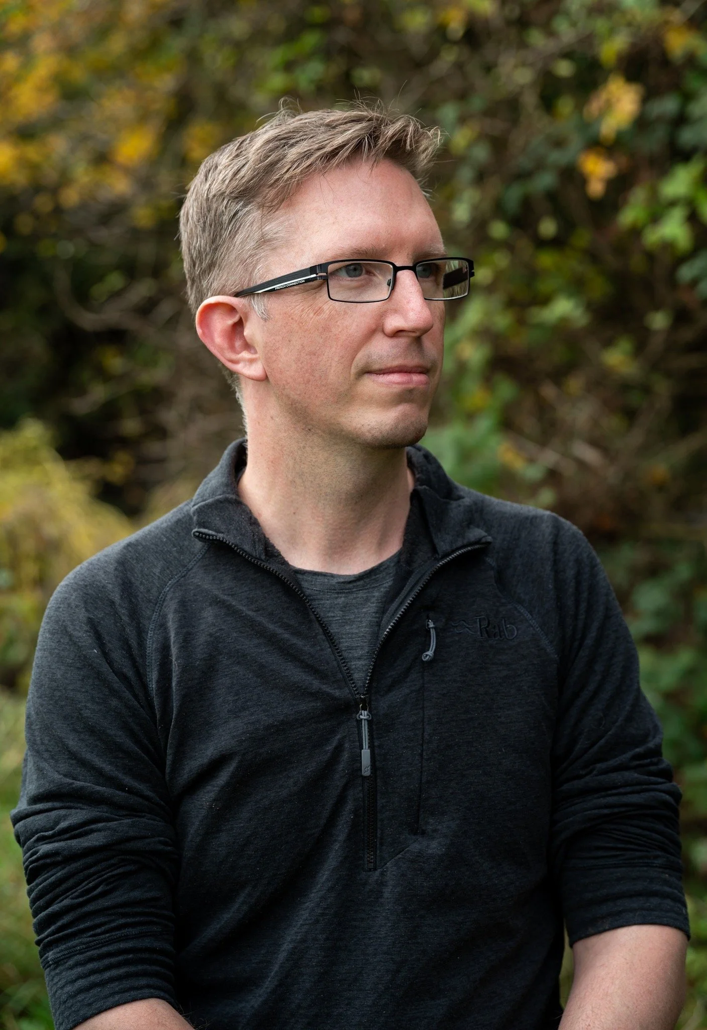 An Introduction to Dave Fennell Wells - Garden Photographer - in 2026