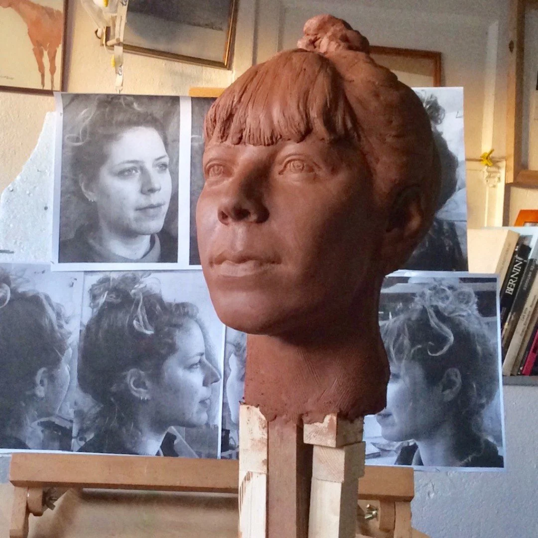 en cours

#portrait #portraitsculpture  #arte #art #sculpture  #sculpteur #modelage #sculptureart #artcollector  #artwork  #beauxarts #bellearti #fineart #finearts #figurativeart #figurative