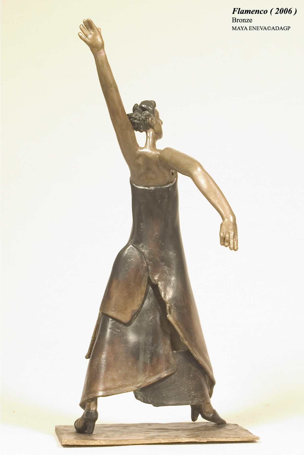 bronze©Maya Eneva Flamenco (4).jpg