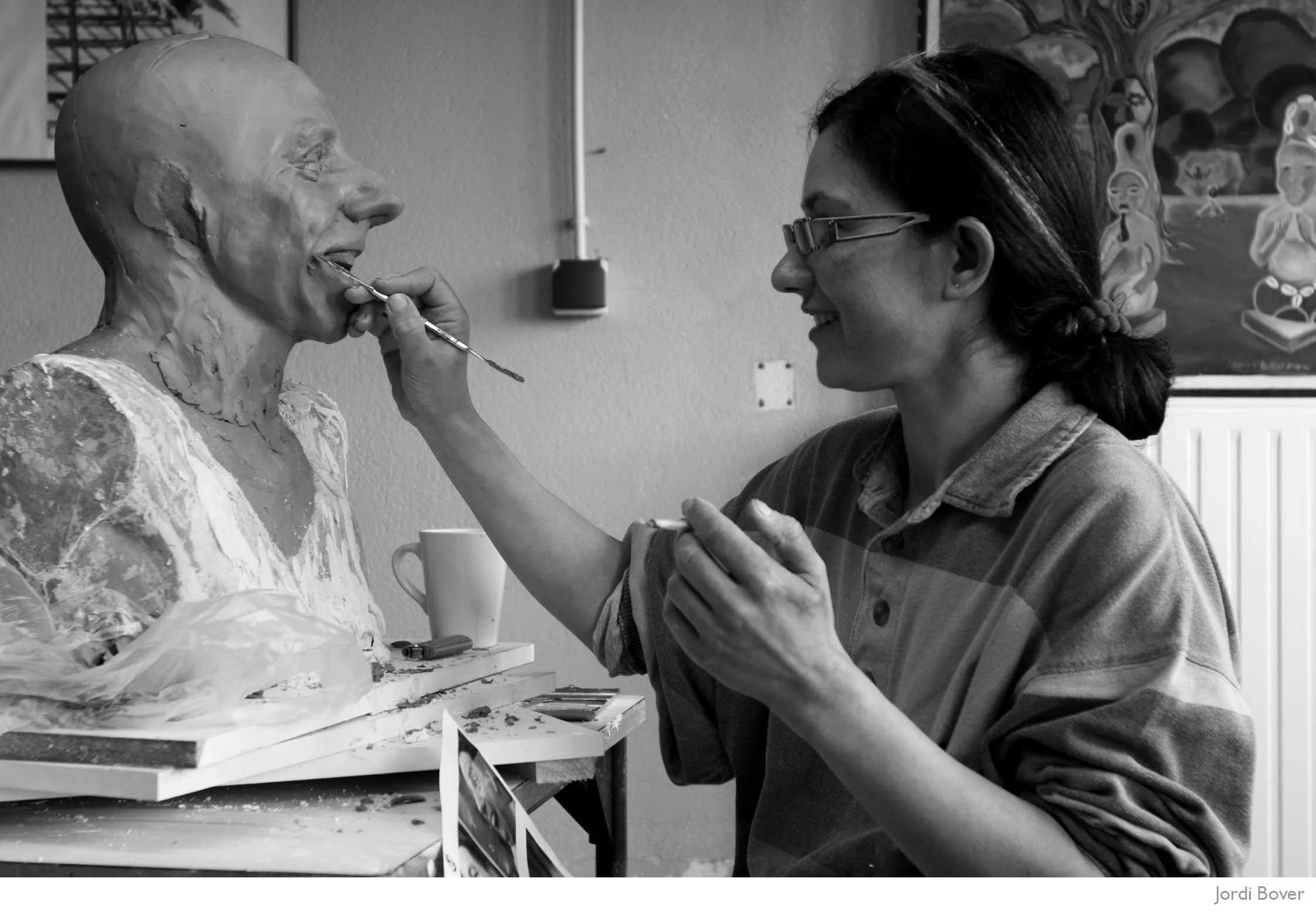 Réalisations de Maya ENEVA
