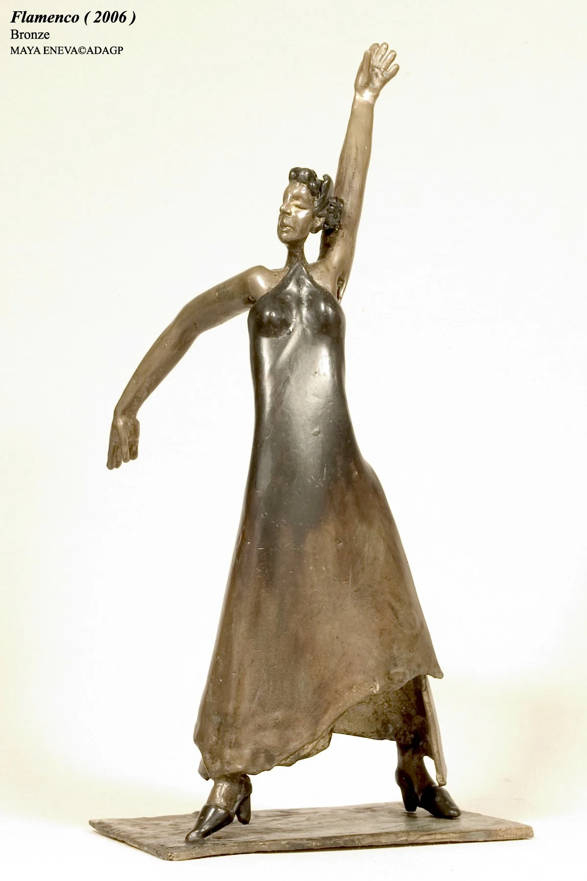 bronze©Maya Eneva Flamenco (2).jpg