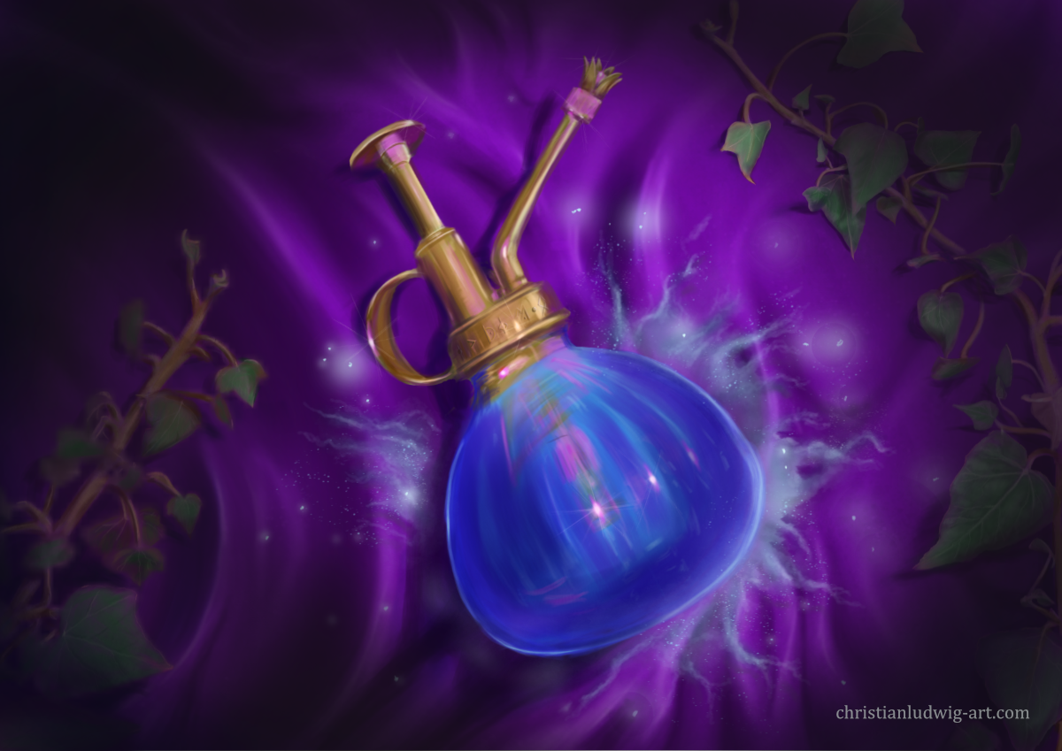 Magical Flask, Digital, May 2026