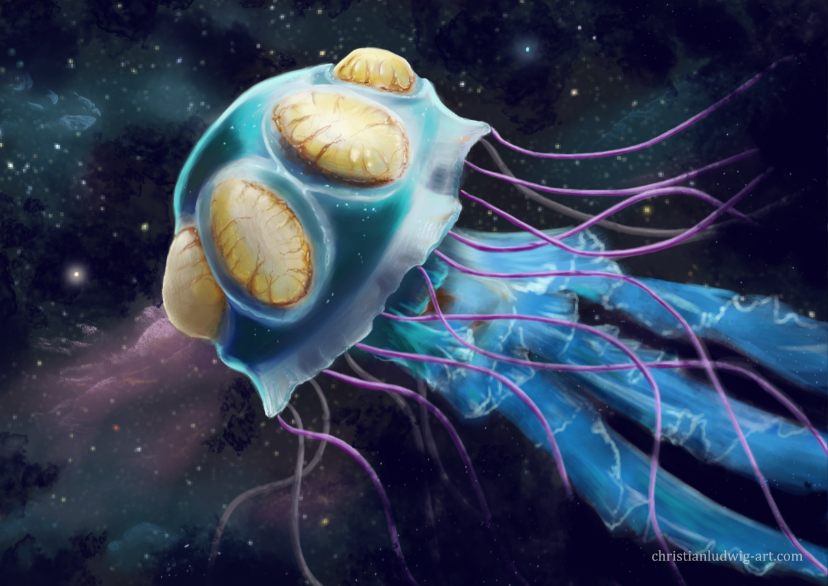 Space-Jelly, Digital, August 2026