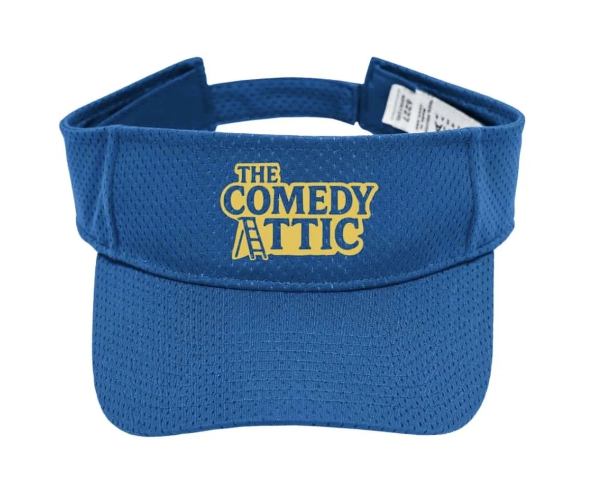 Comedy Attic Visor
