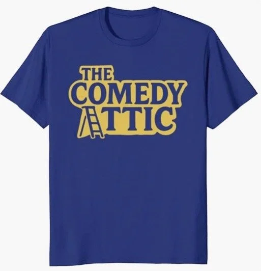 Comedy Attic Shirt