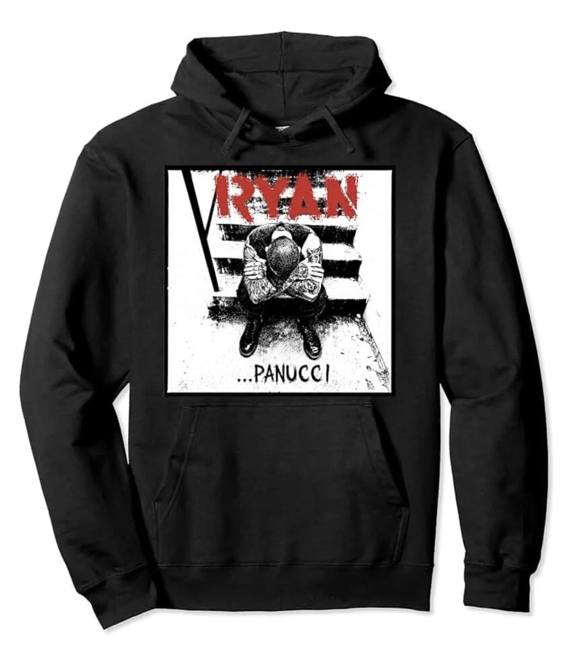 Nooch radical hoodie