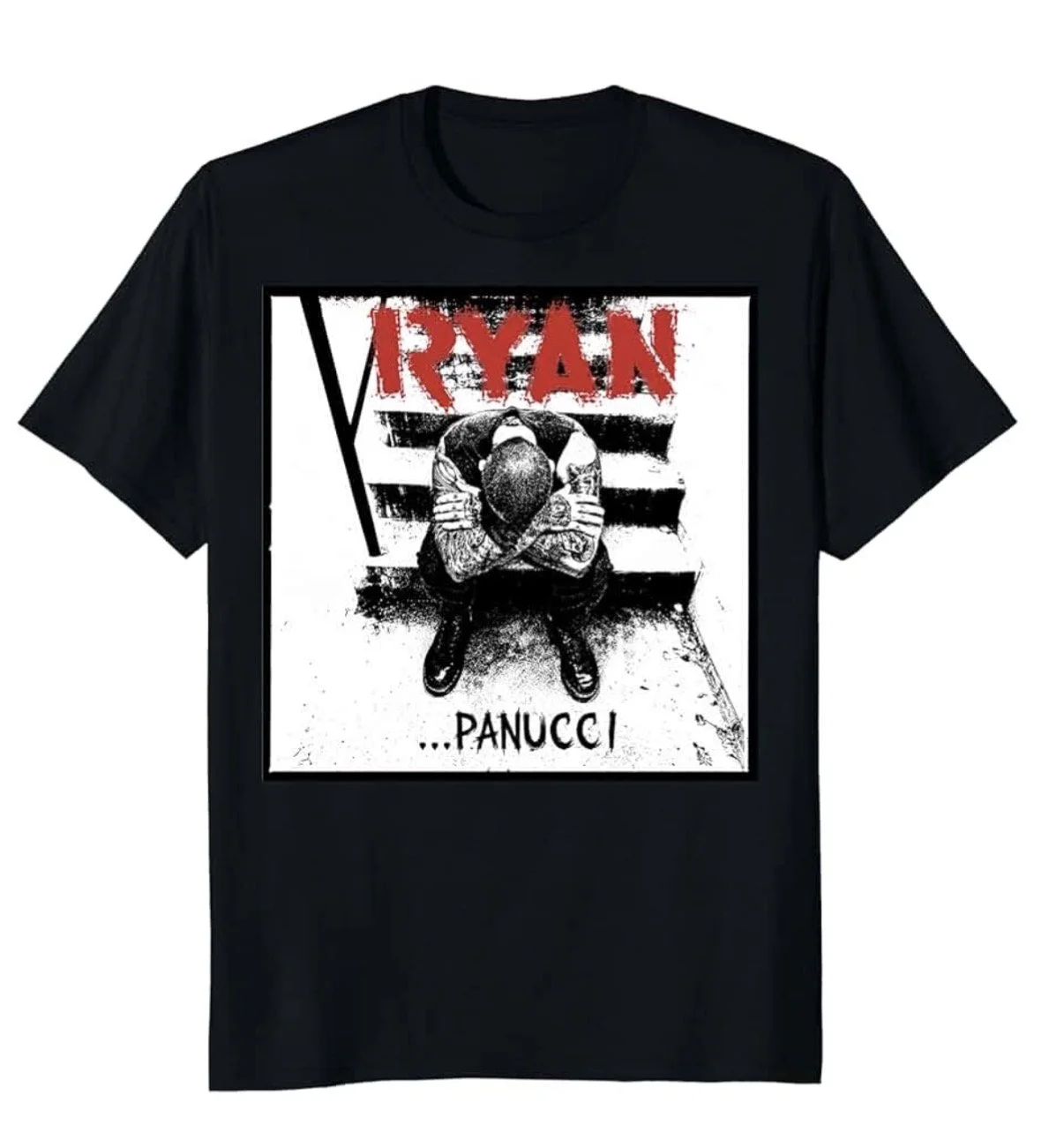 Nooch radical shirt