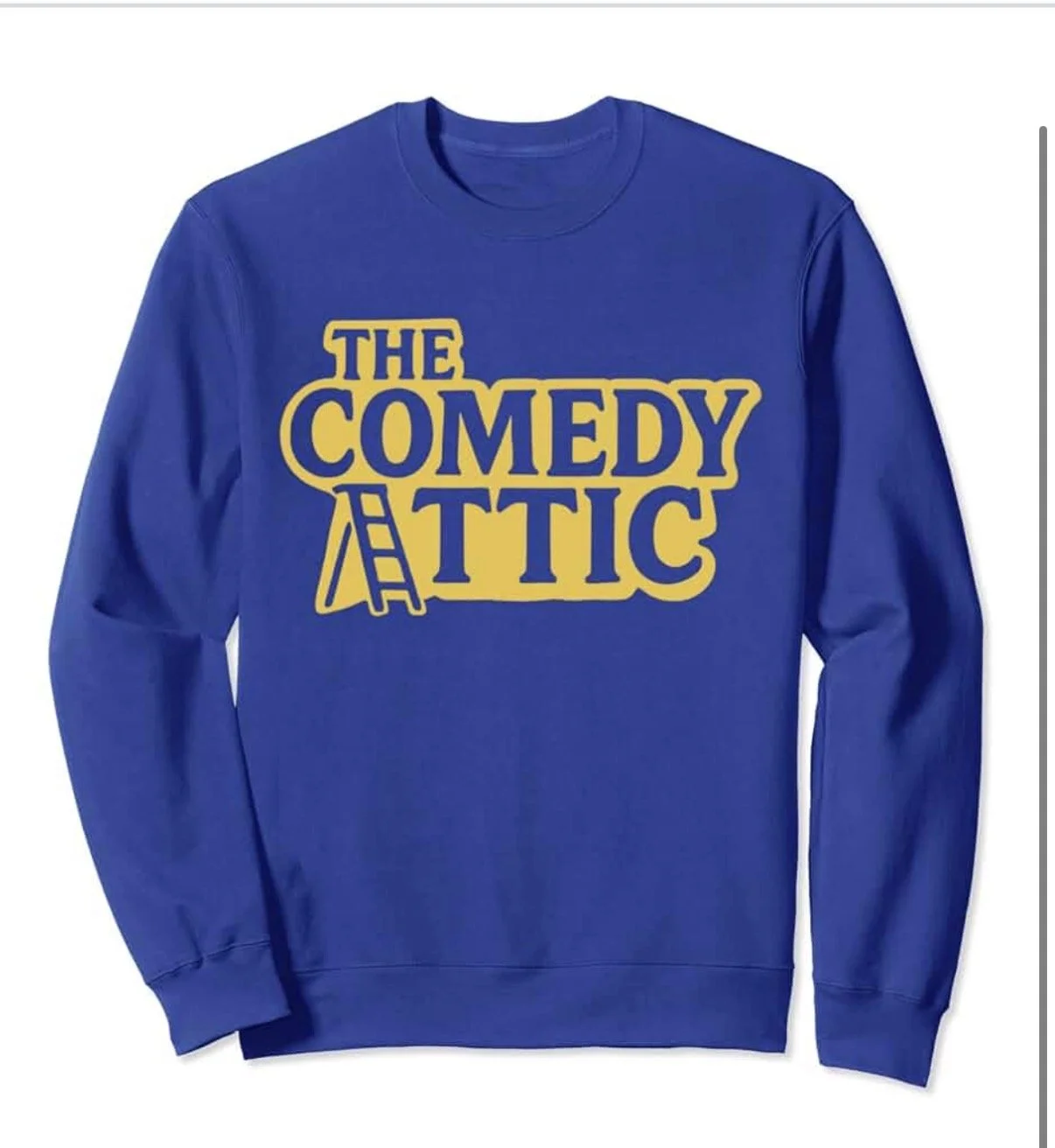 Comedy attic Sweat