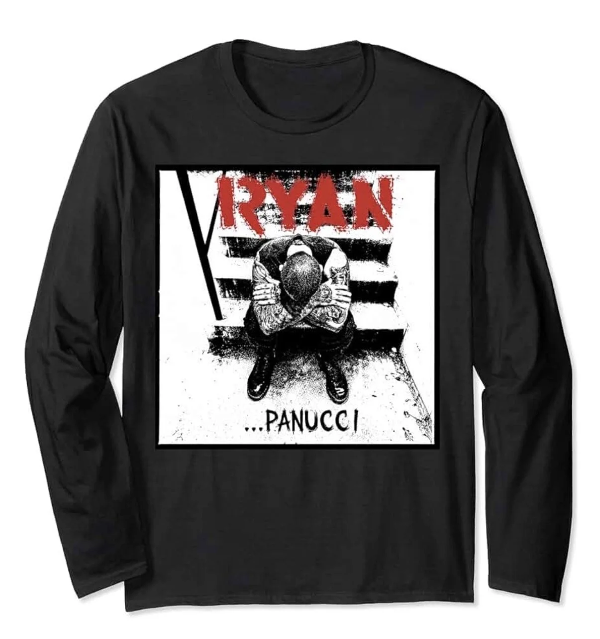 Nooch radical long sleeve