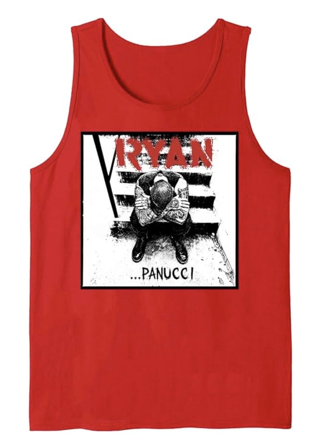Nooch radical tank