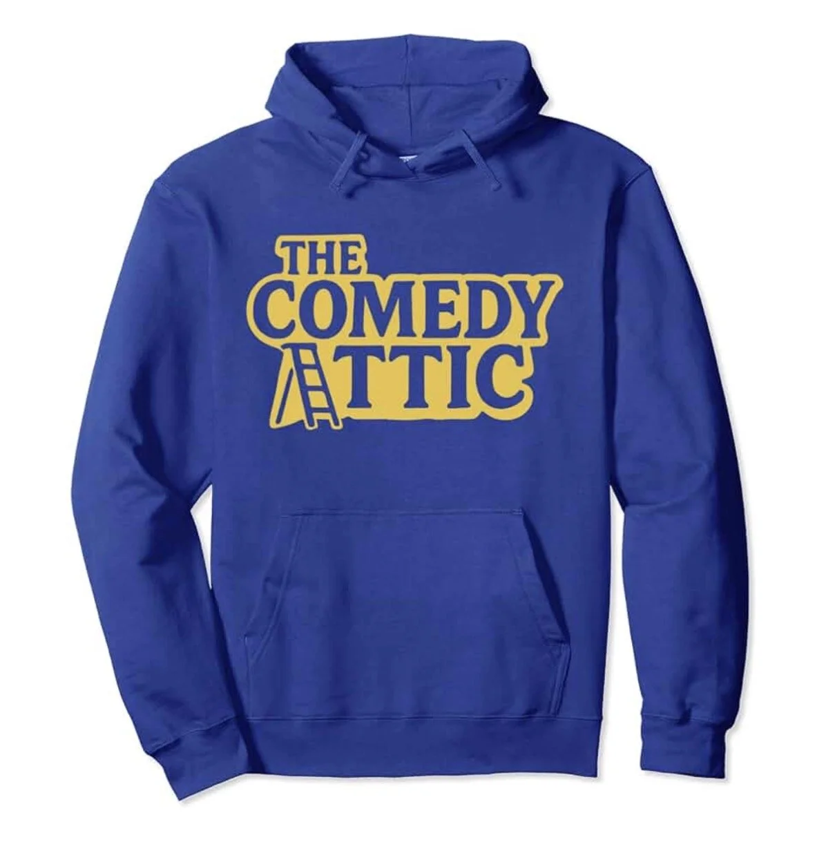 Comedy Attic Hoodie