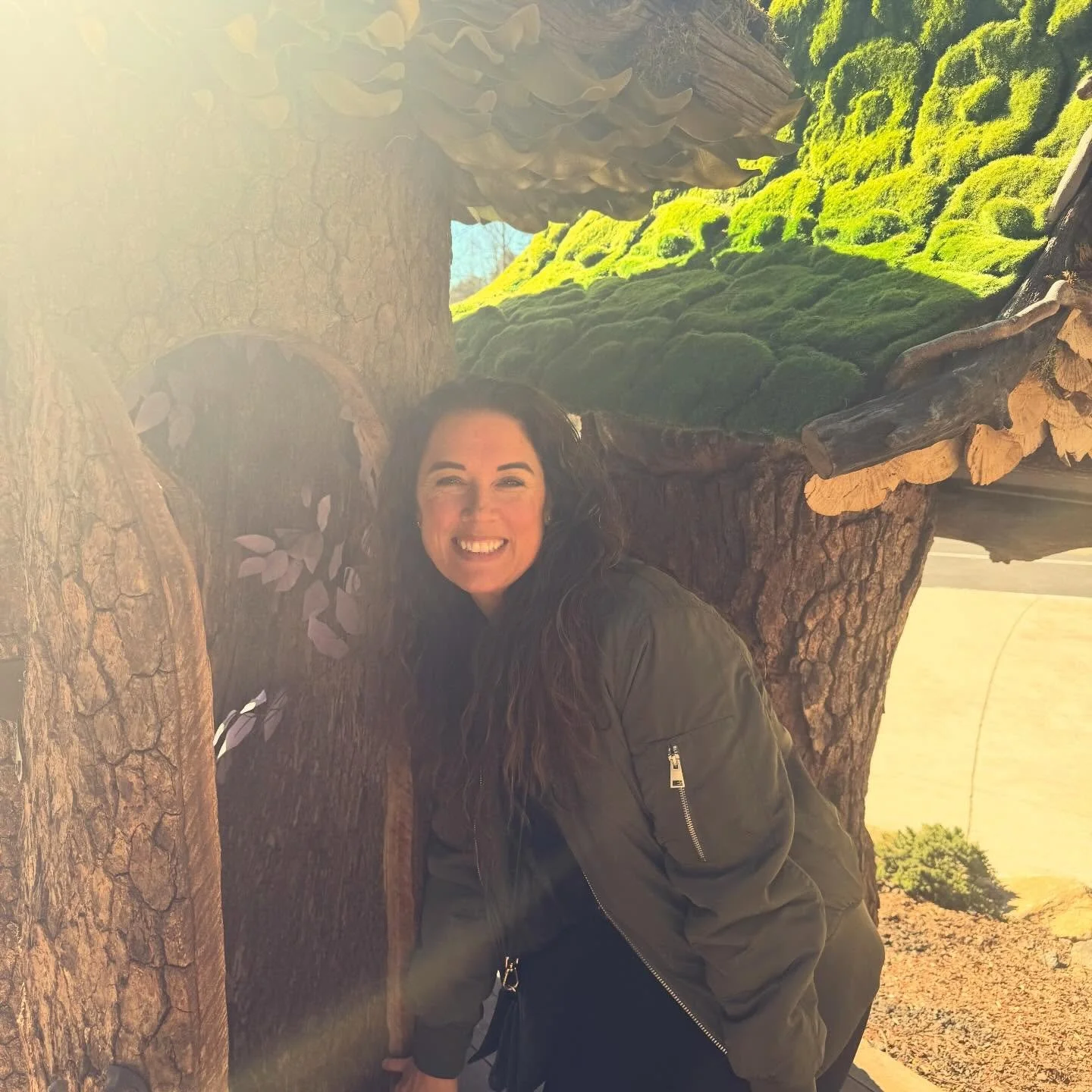 I spy me some moss! @ladybug_landing 

#mossart #mossartist #intentionalart #mindthemoss #staymossy