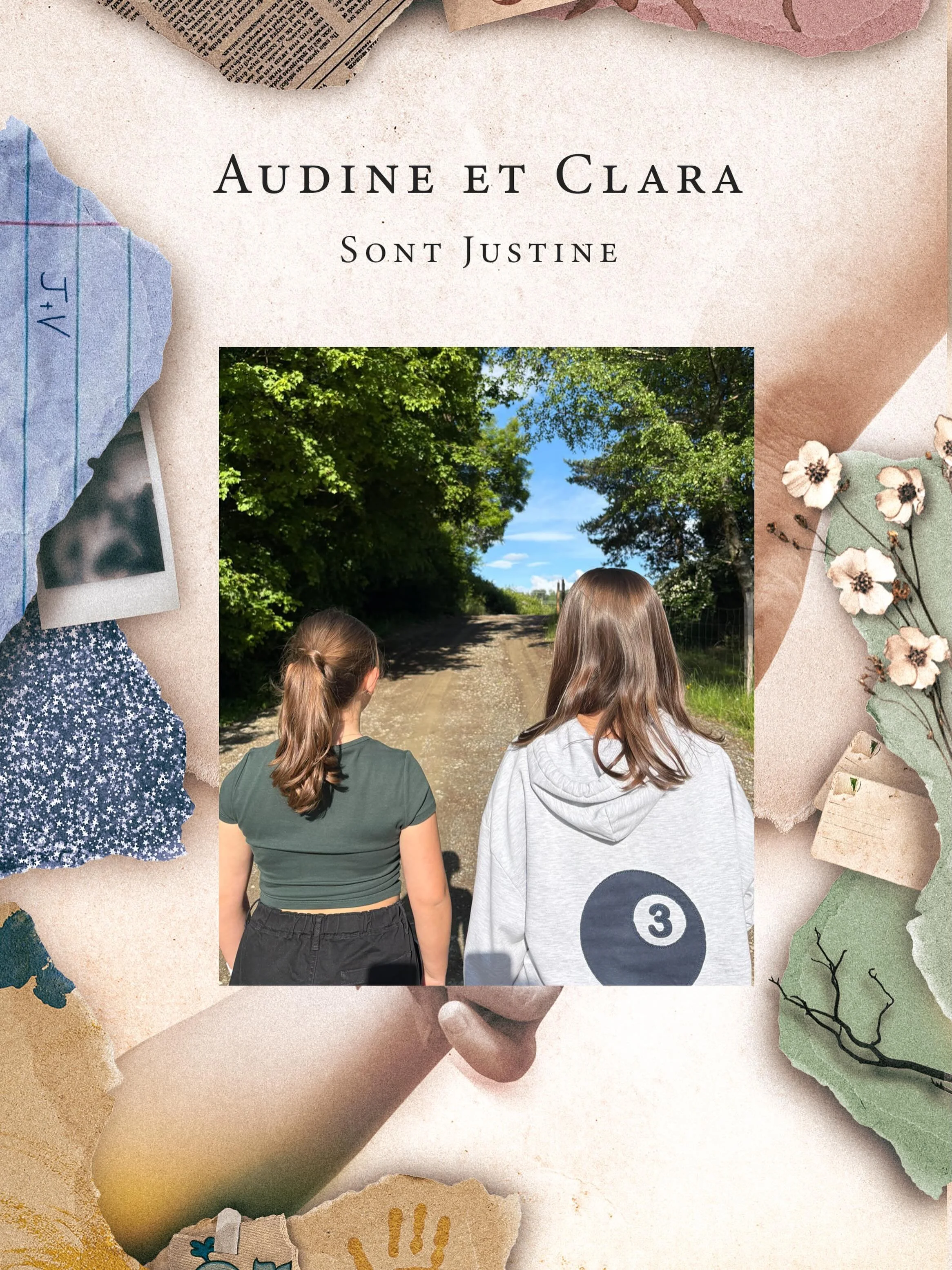 📕📘ECHO📗📙

Audine et Clara seront Justine, 
&Agrave; d&eacute;couvrir &agrave; partir du 18 juin. 

R&eacute;servations sur : 
compagniedyade.com