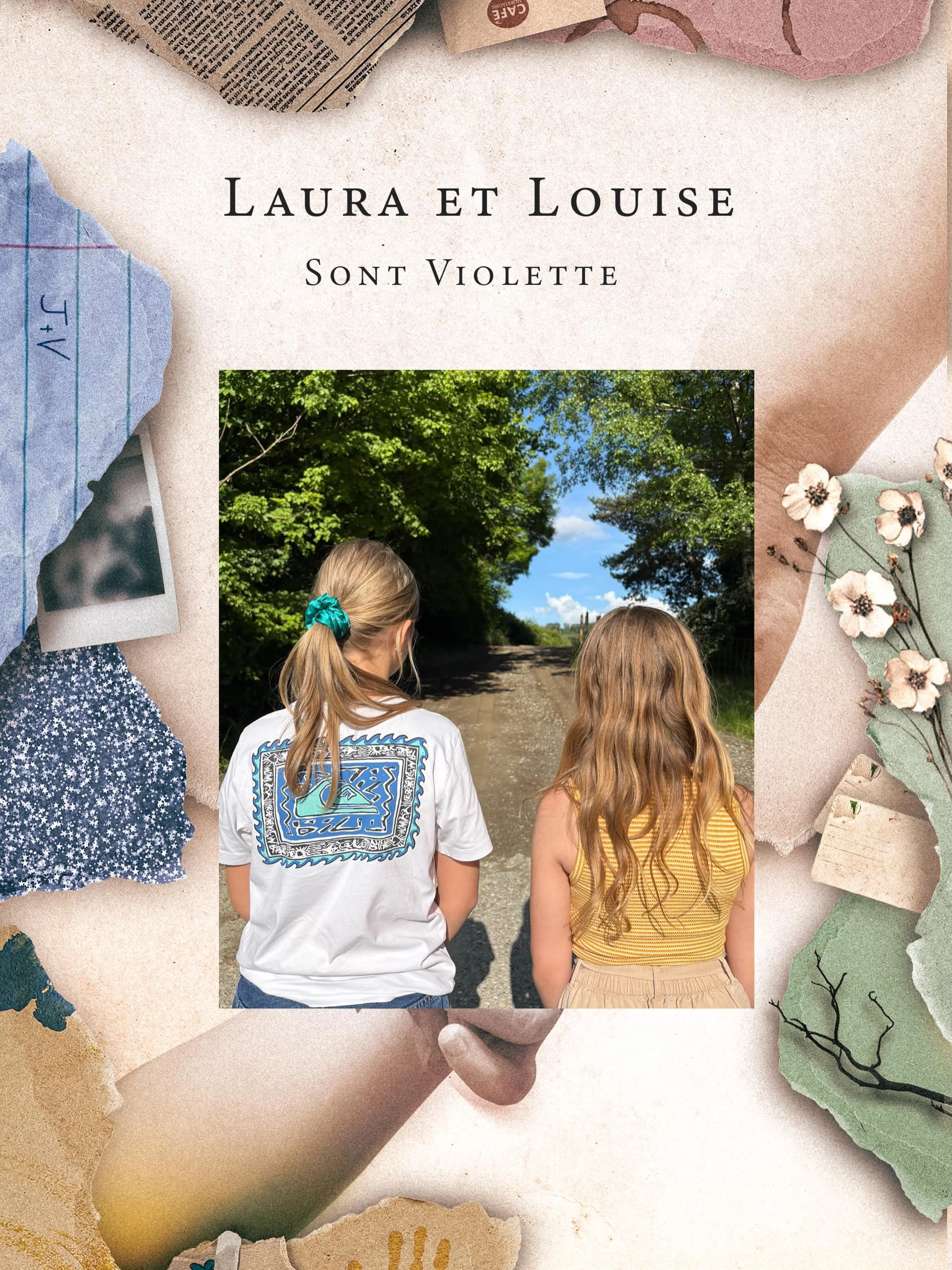 📕📘ECHO📗📙

Laura et Louise seront Violette, 
&Agrave; d&eacute;couvrir &agrave; partir du 18 juin. 

R&eacute;servations sur : 
compagniedyade.com