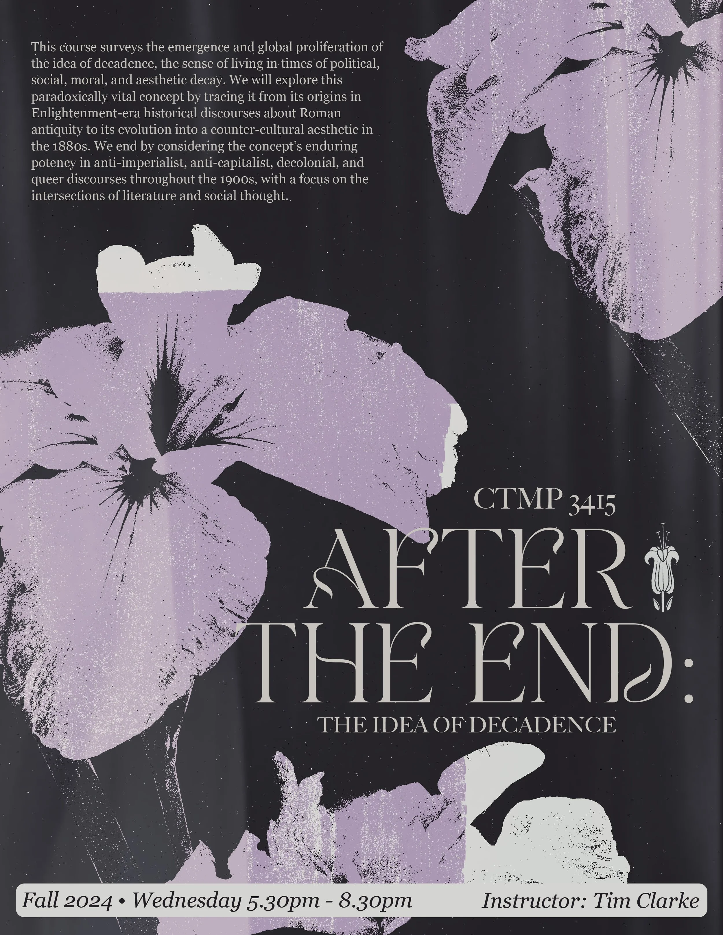 After the End: The Idea of Decadence