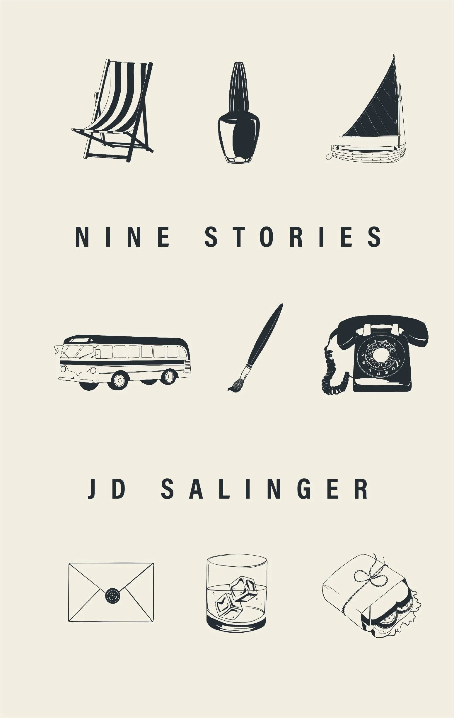 Nine Stories - JD Salinger