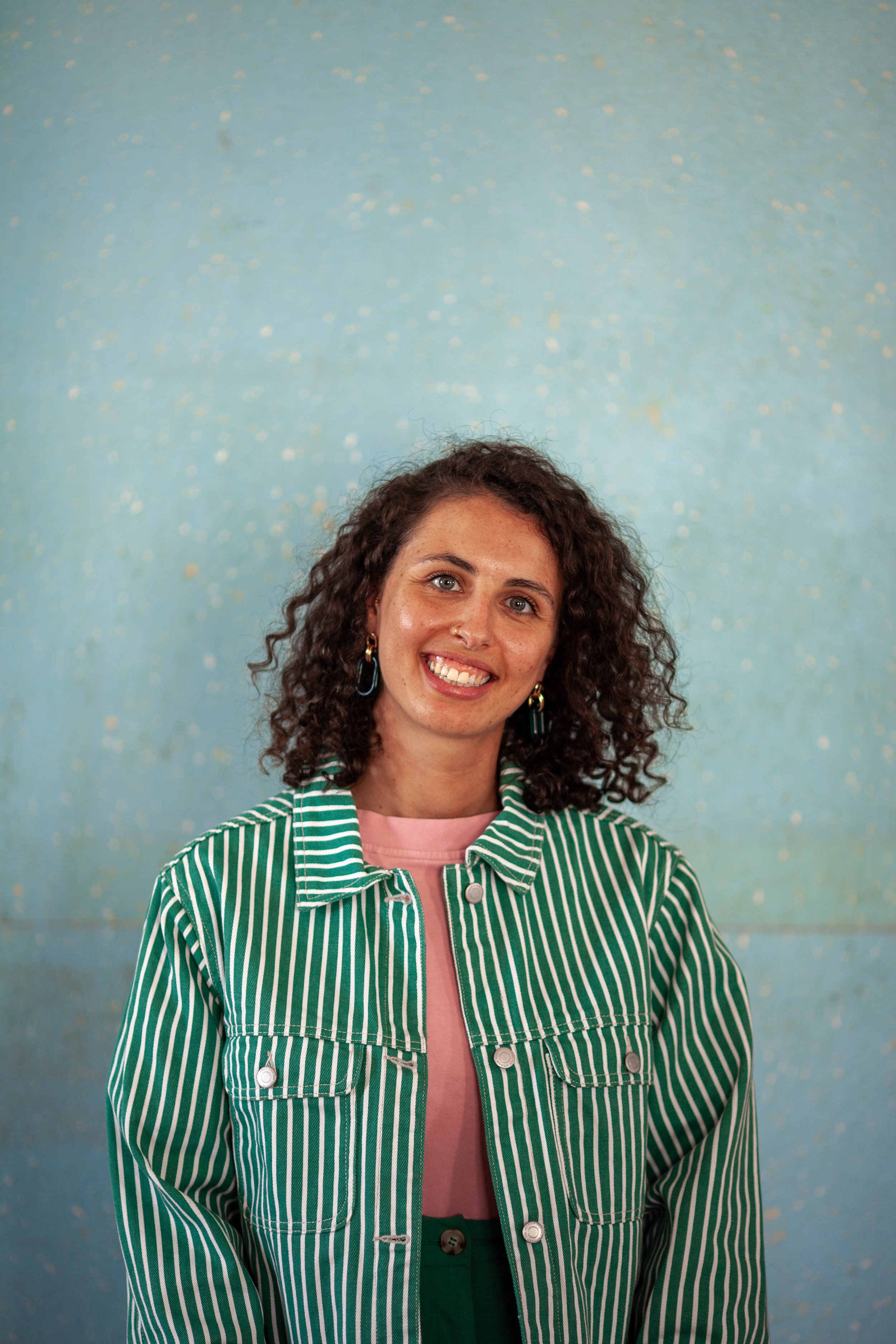 Océane Doyen - organisatrice d'évènements culturels