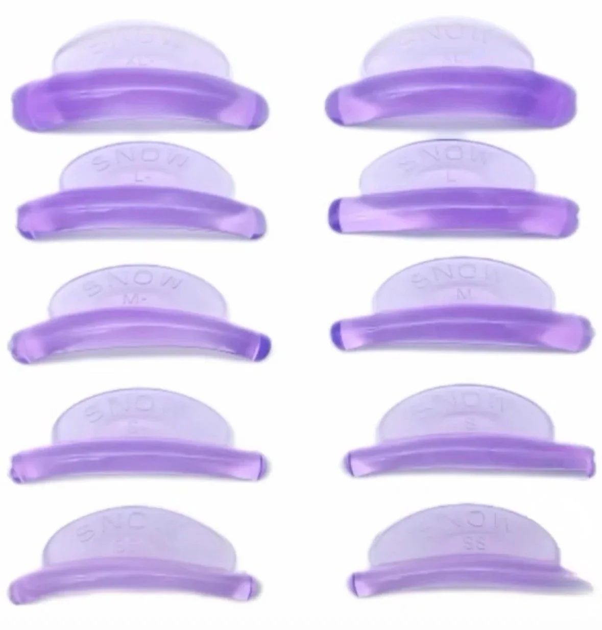 Snow snail Rods C-curl