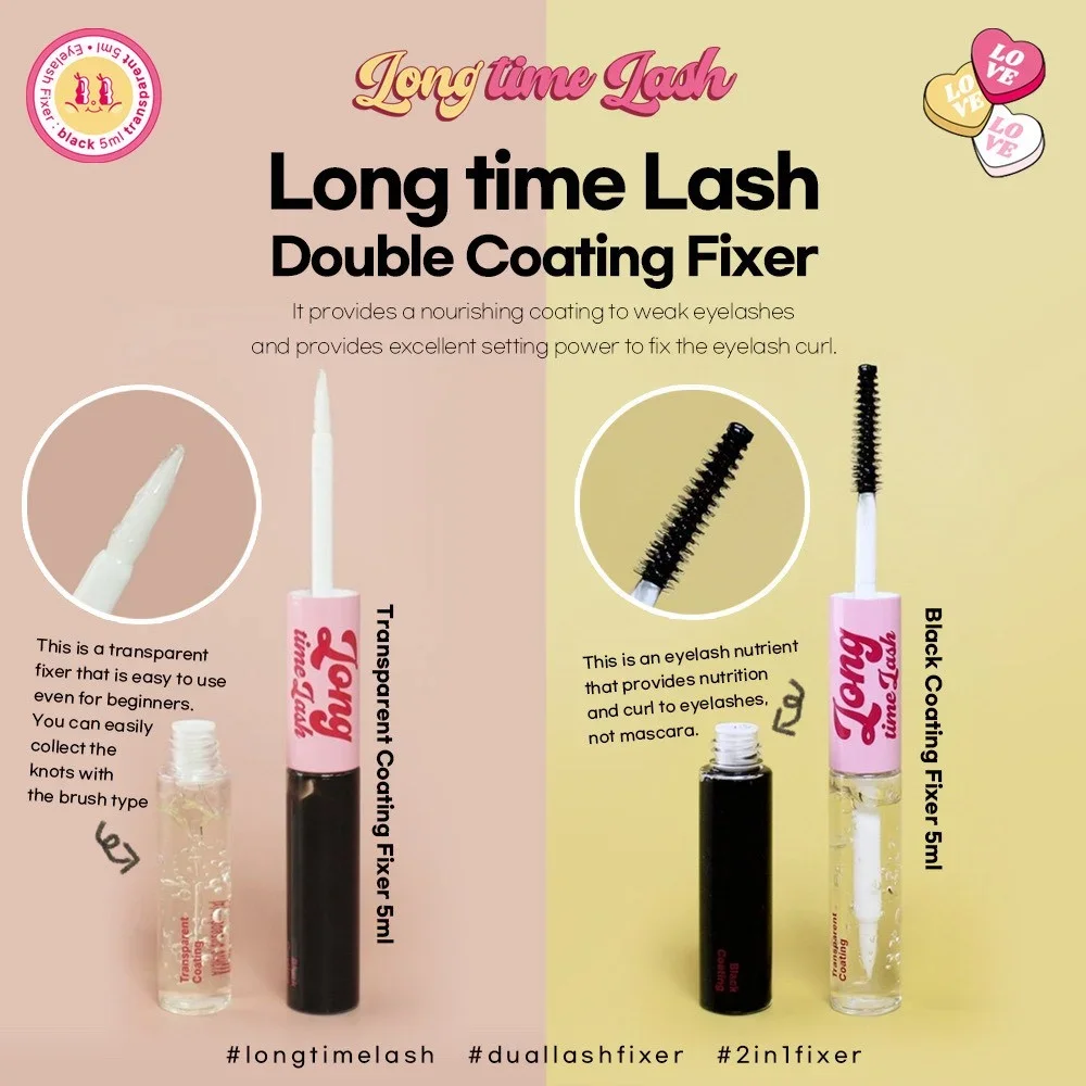 Long time lash