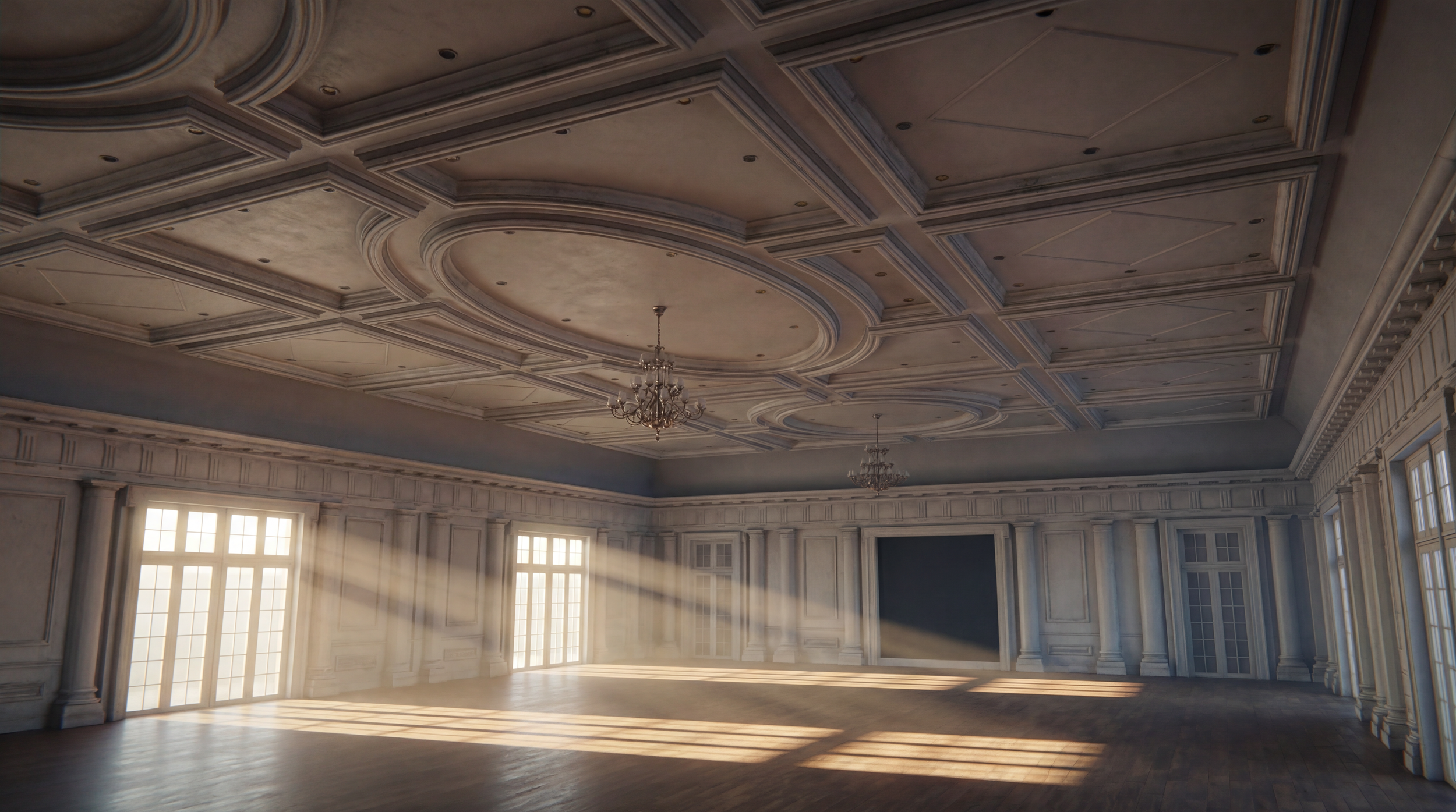 Whitehall Ballroom, Raffles London at The OWO