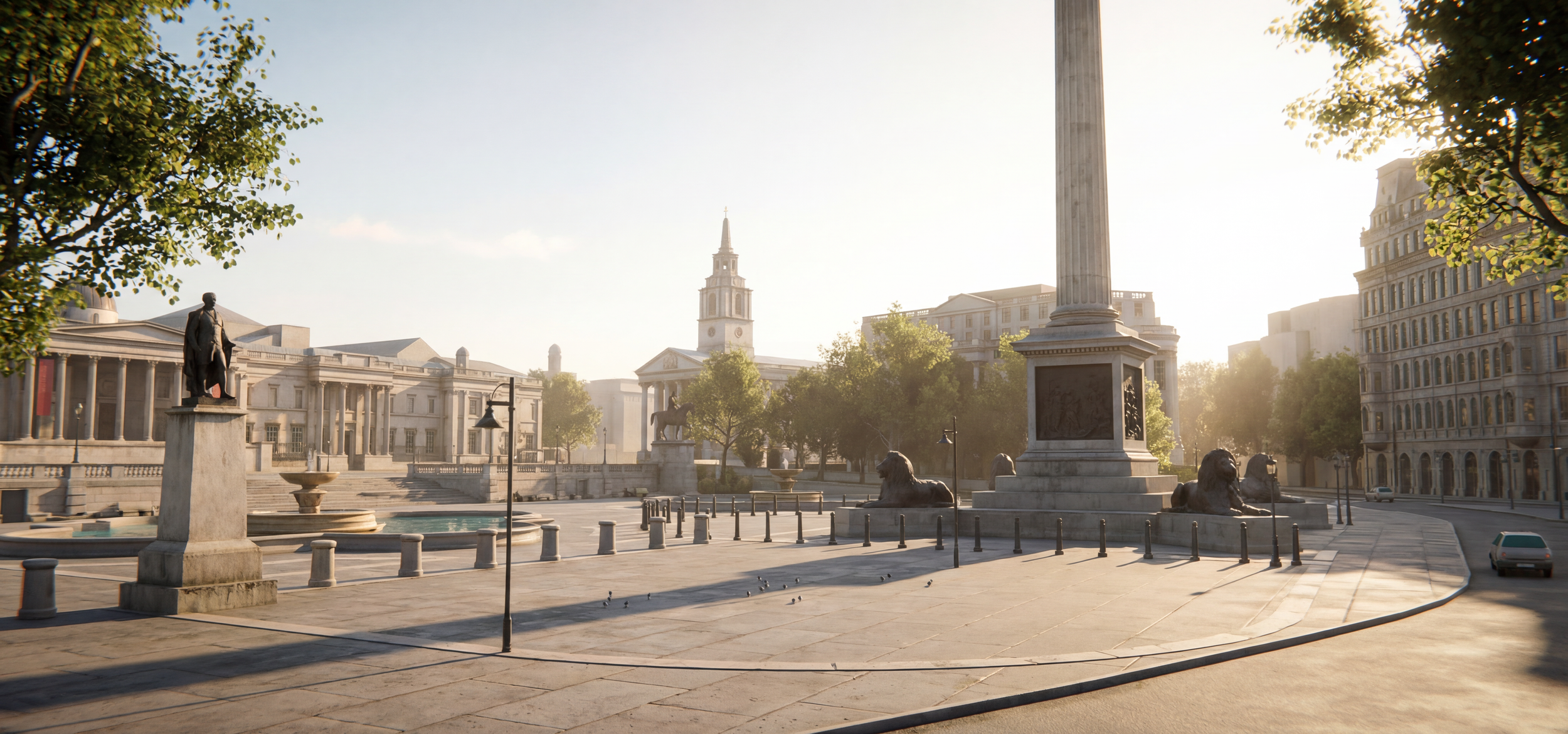 Trafalgar Square
