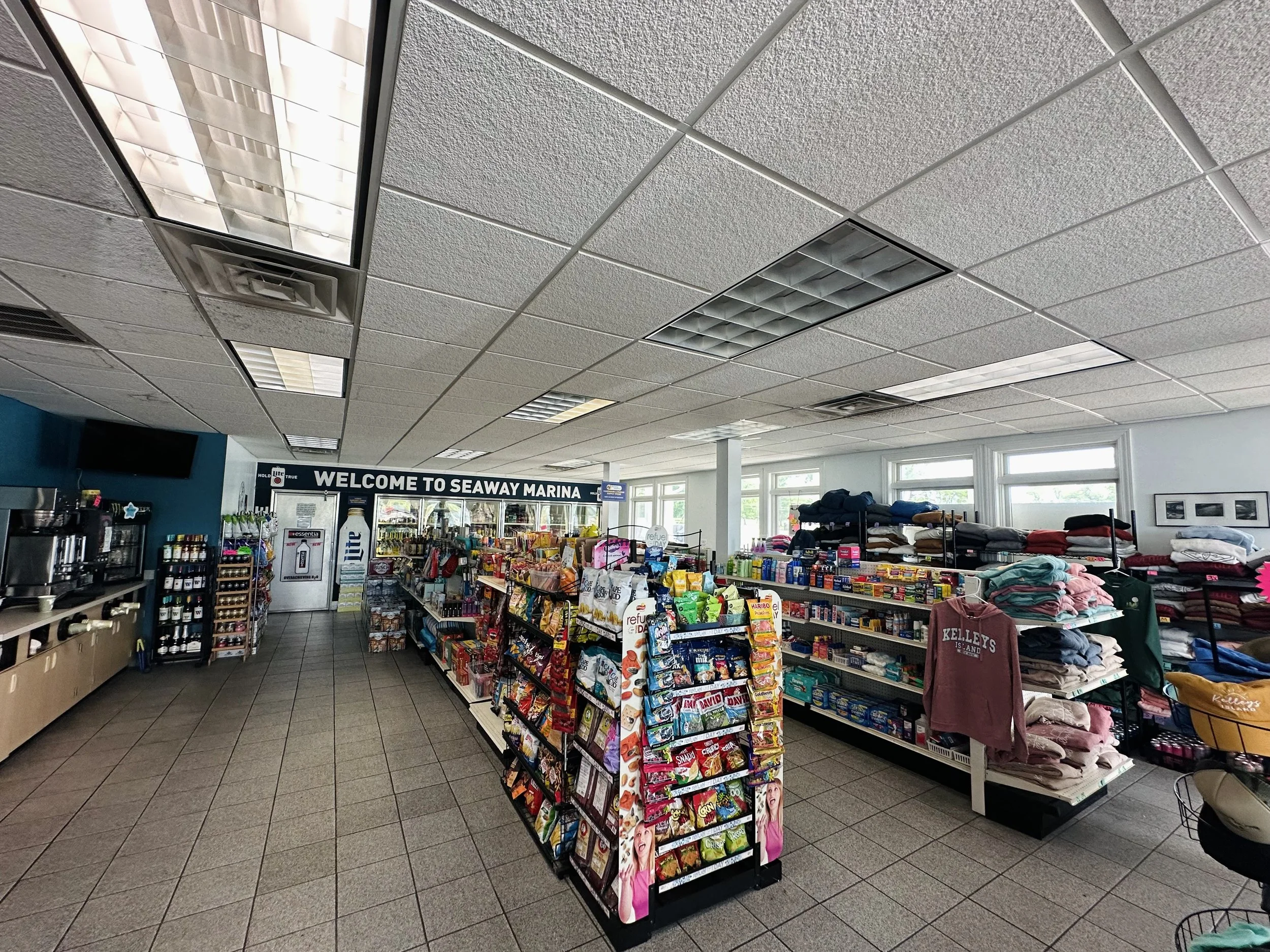Convenience Store