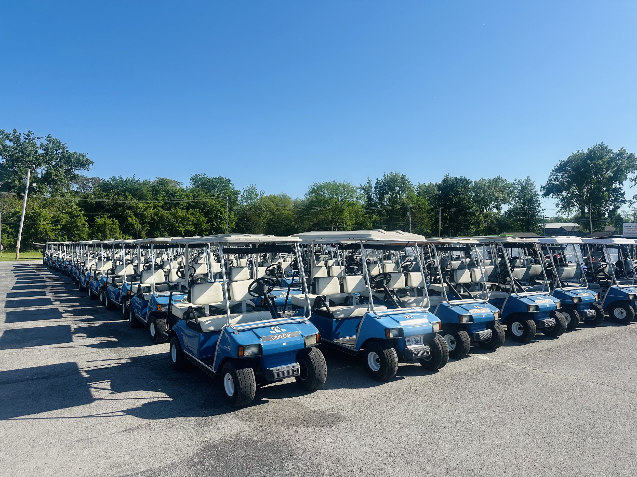 Golf Cart Rentals