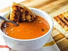 Starboard Soup and Sandwich