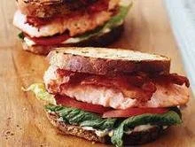 S.S. Smoked Salmon BLT
