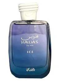 Rasasi Hawas Ice - 5ml Decant