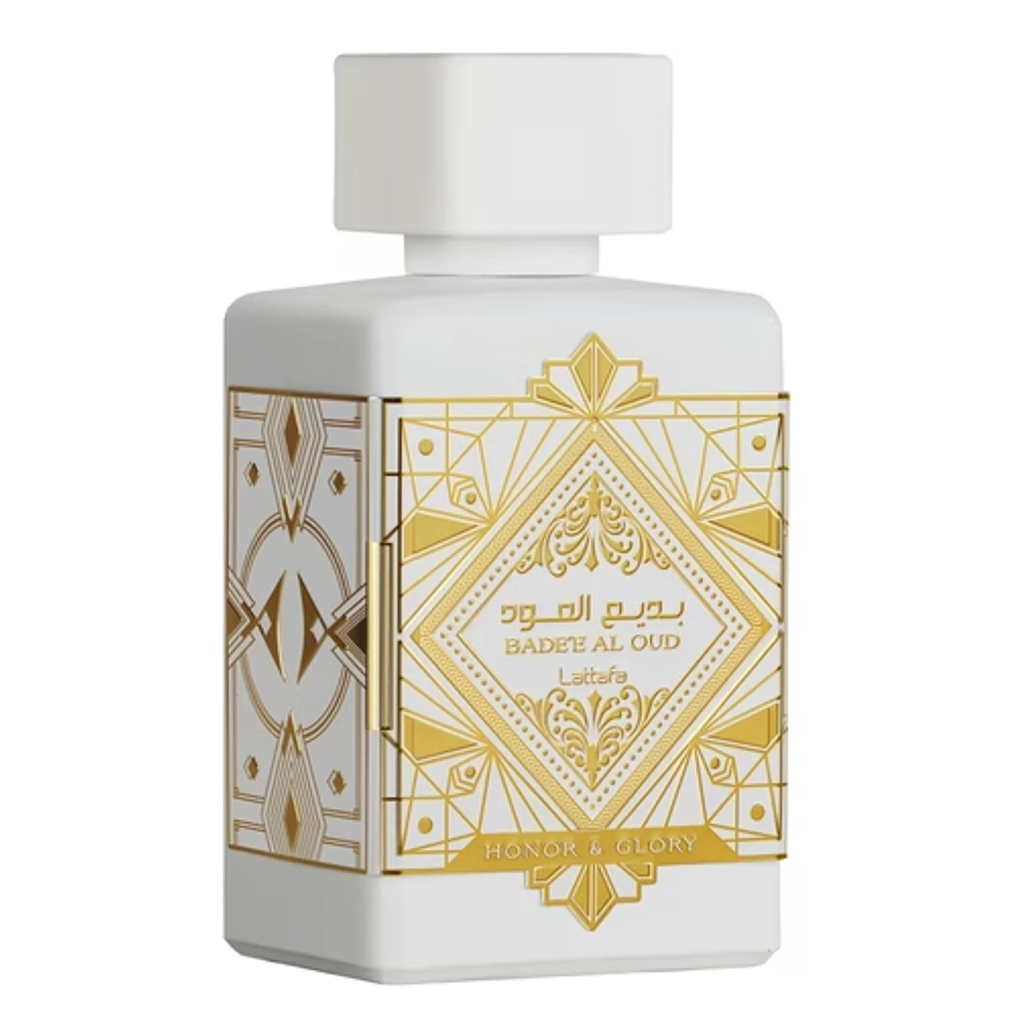Lattafa Bade'e Al Oud Honor & Glory - 5ml Decant