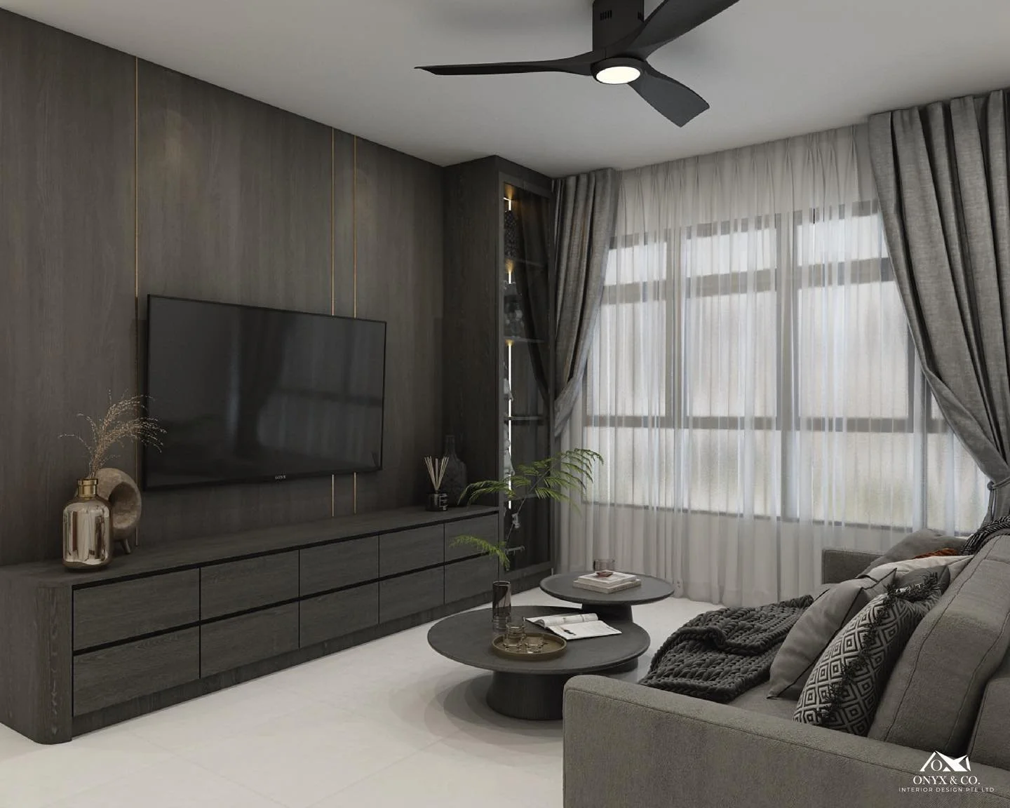 Thinking of going grey for your living room?
With the right balance of textures and light, grey can feel open, inviting, and modern.

📩 DM us for a free consultation.
👉 Follow for more living room designs inspiration.

𝐂𝐨𝐧𝐭𝐚𝐜𝐭 𝐮𝐬 𝐍𝐎𝐖 𝐟