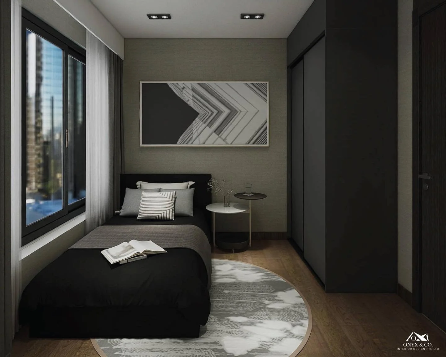 Dark bedrooms don&rsquo;t have to feel cramped.
With the right design, they can be serene, modern, and effortlessly cozy.

📩 DM us to elevate your bedroom.
👉 Follow for more bedroom inspirations.

𝐂𝐨𝐧𝐭𝐚𝐜𝐭 𝐮𝐬 𝐍𝐎𝐖 𝐟𝐨𝐫 𝐚 𝐅𝐑𝐄𝐄 𝐜𝐨?