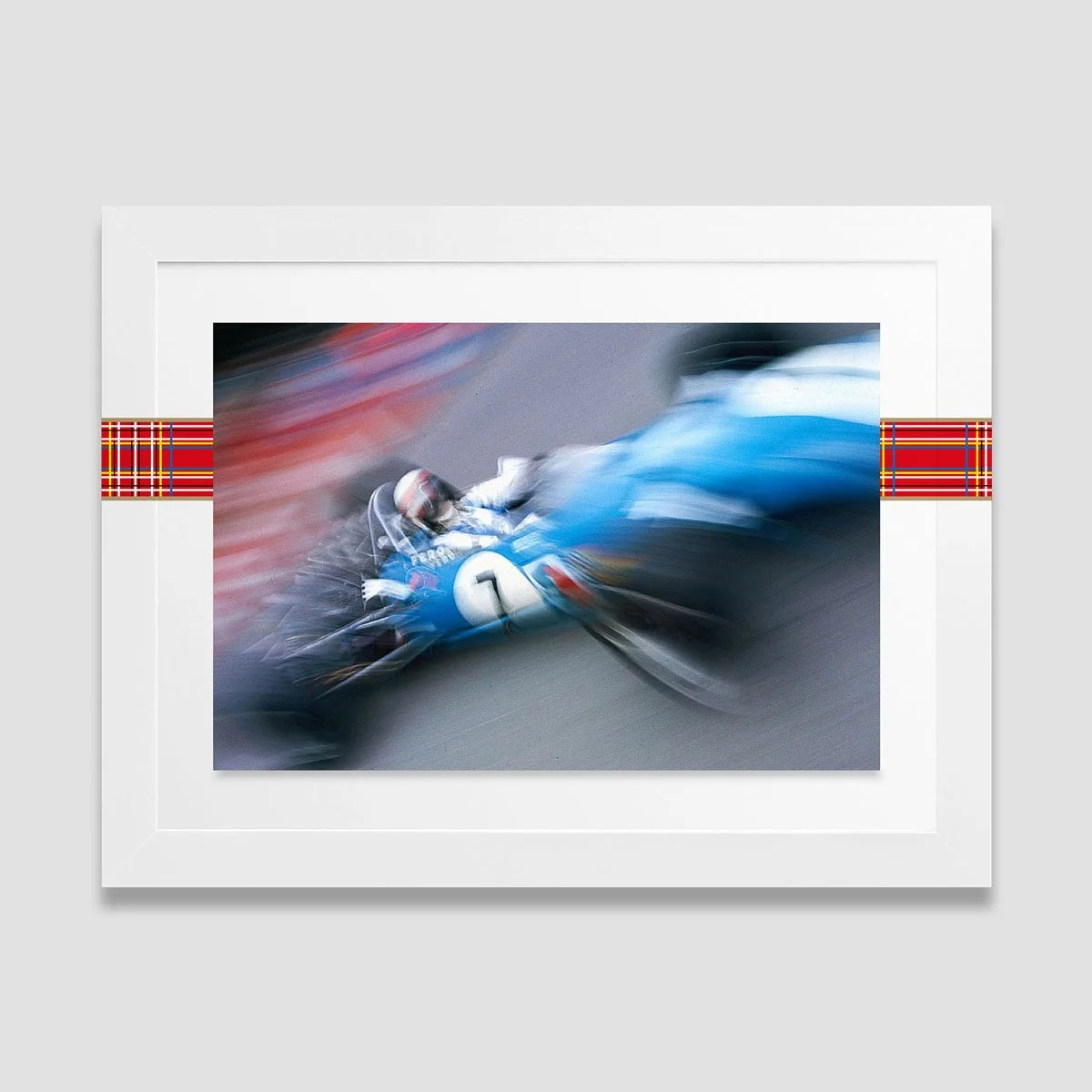 Frames of Legends Jackie Stewart - The Circle Edition